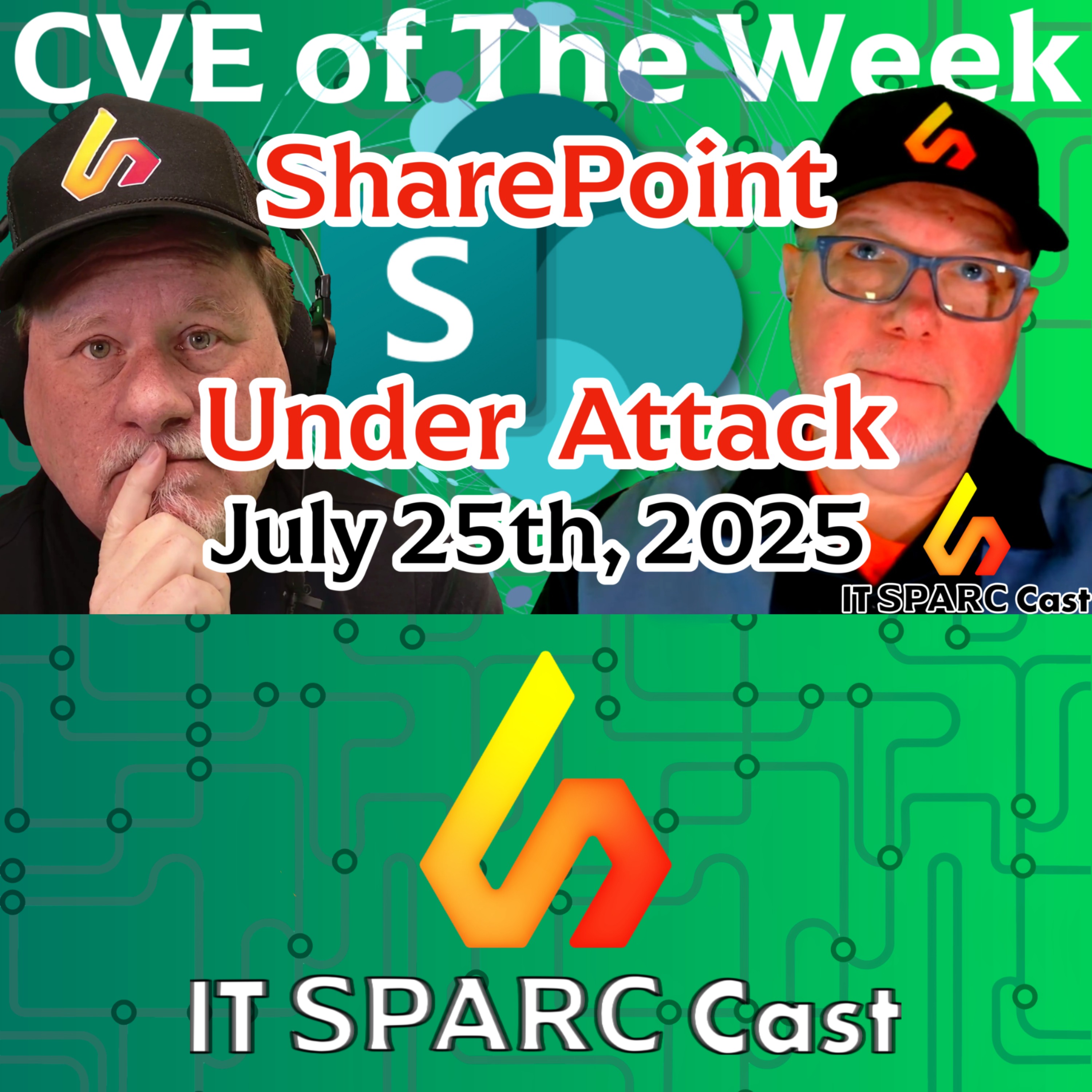 IT SPARC Cast