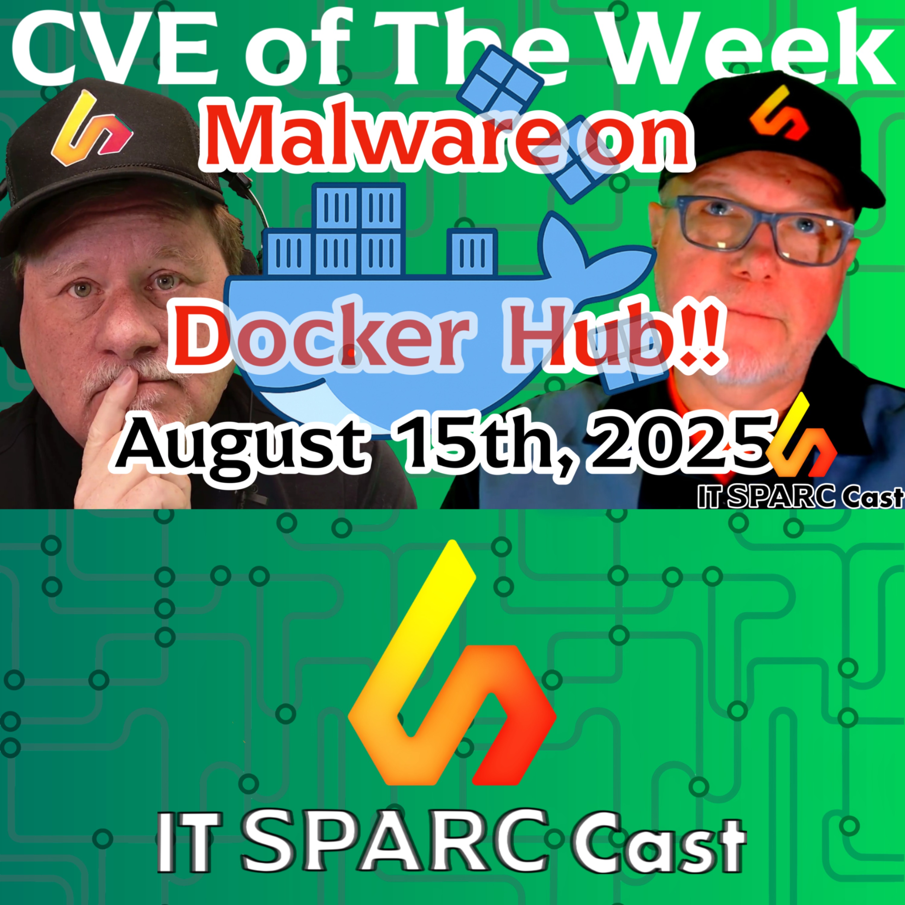 Docker Hub CVE Wake-Up Call: Malware from 2024 Still Lurking in 2025 Images!