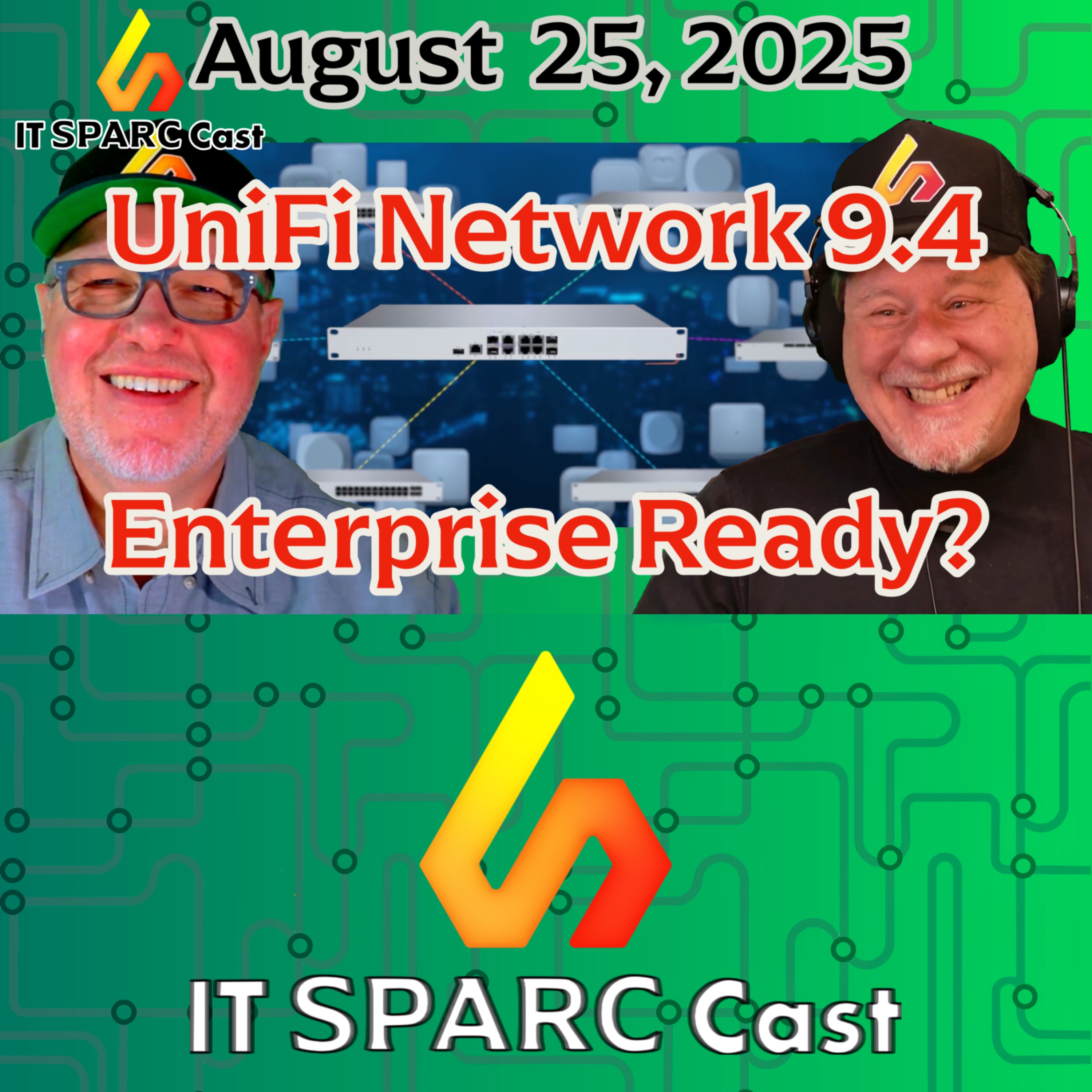 UniFi Object Networking, Password Failures, and Black Hat Intel