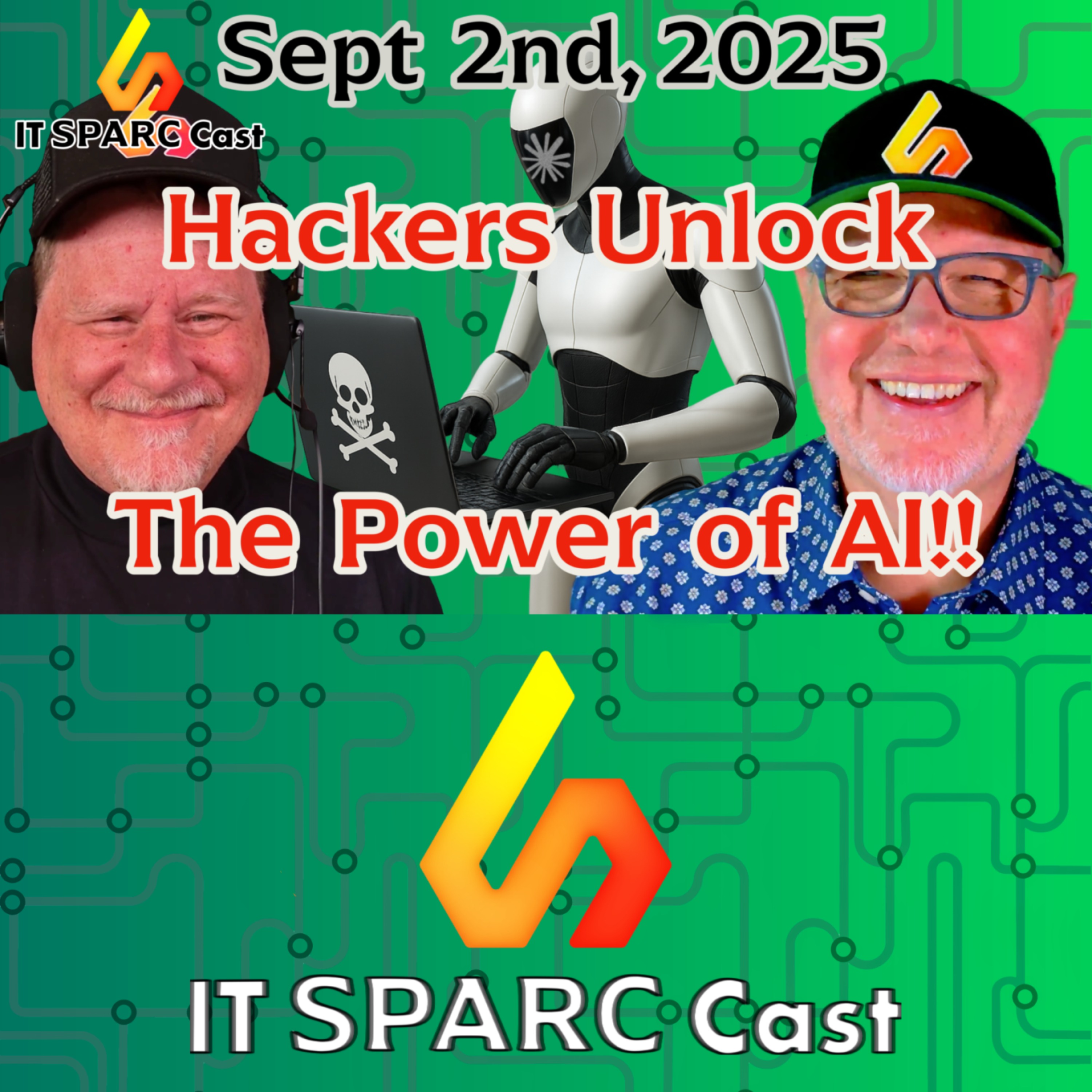 Encryption Under Fire, AI Unleashed, and Nvidia’s Epic Surge