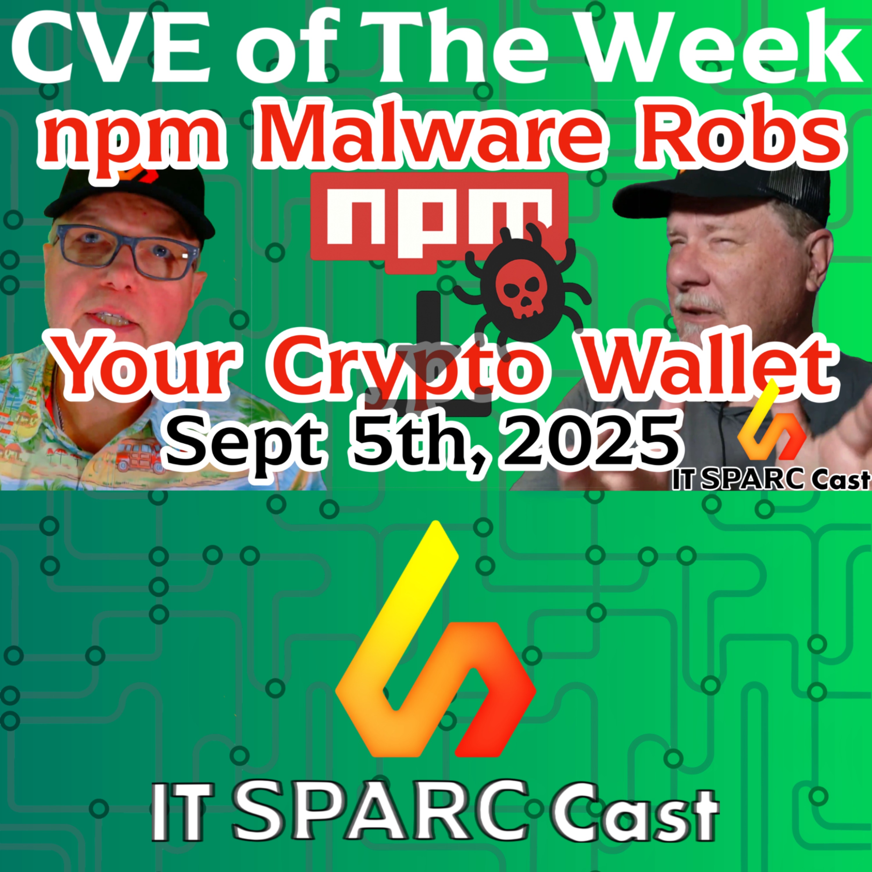 Crypto Wallets Compromised by Malicious npm Package