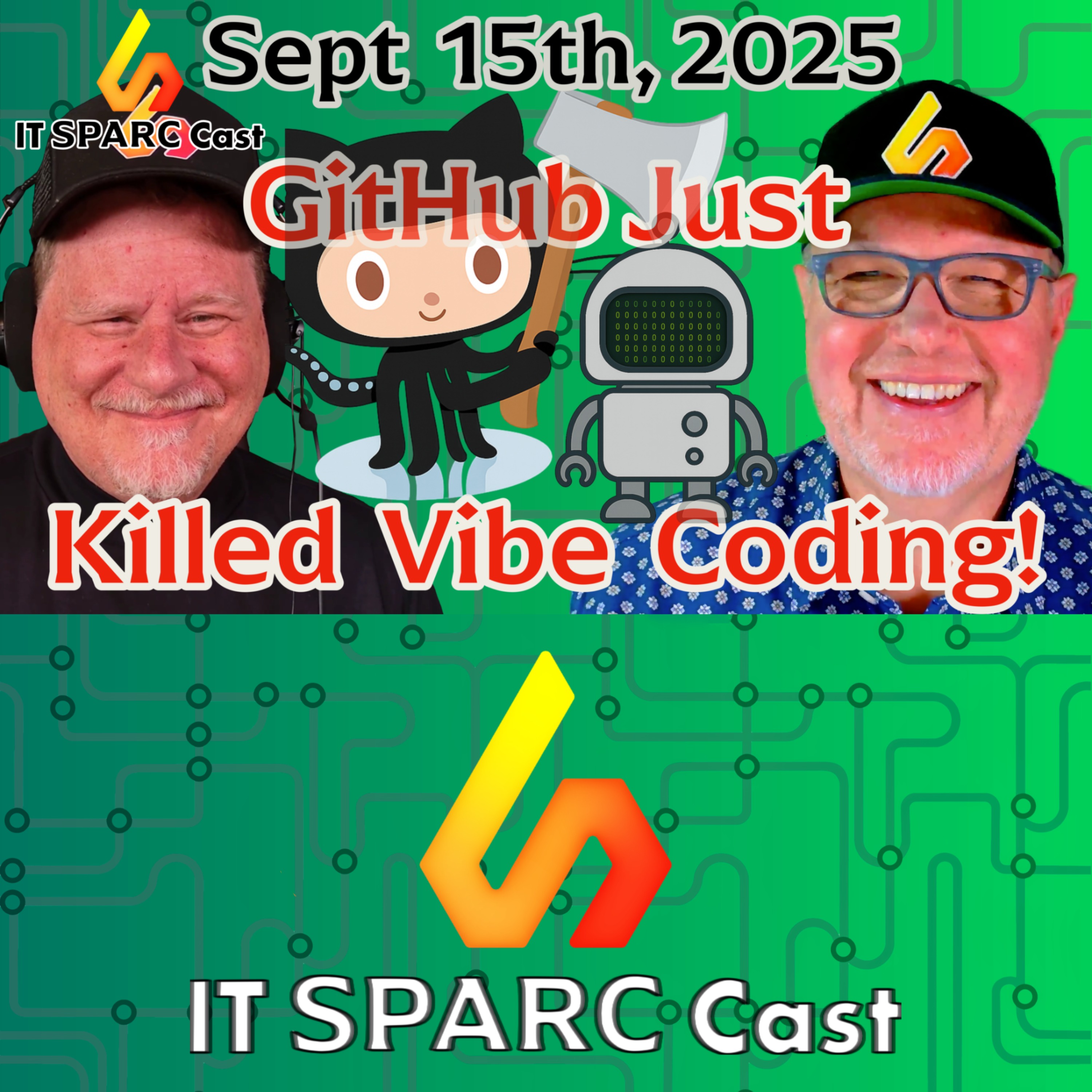 GitHub Kills Vibe Coding | Deep Fission Drills | OpenAI’s Chip Move episode artwork