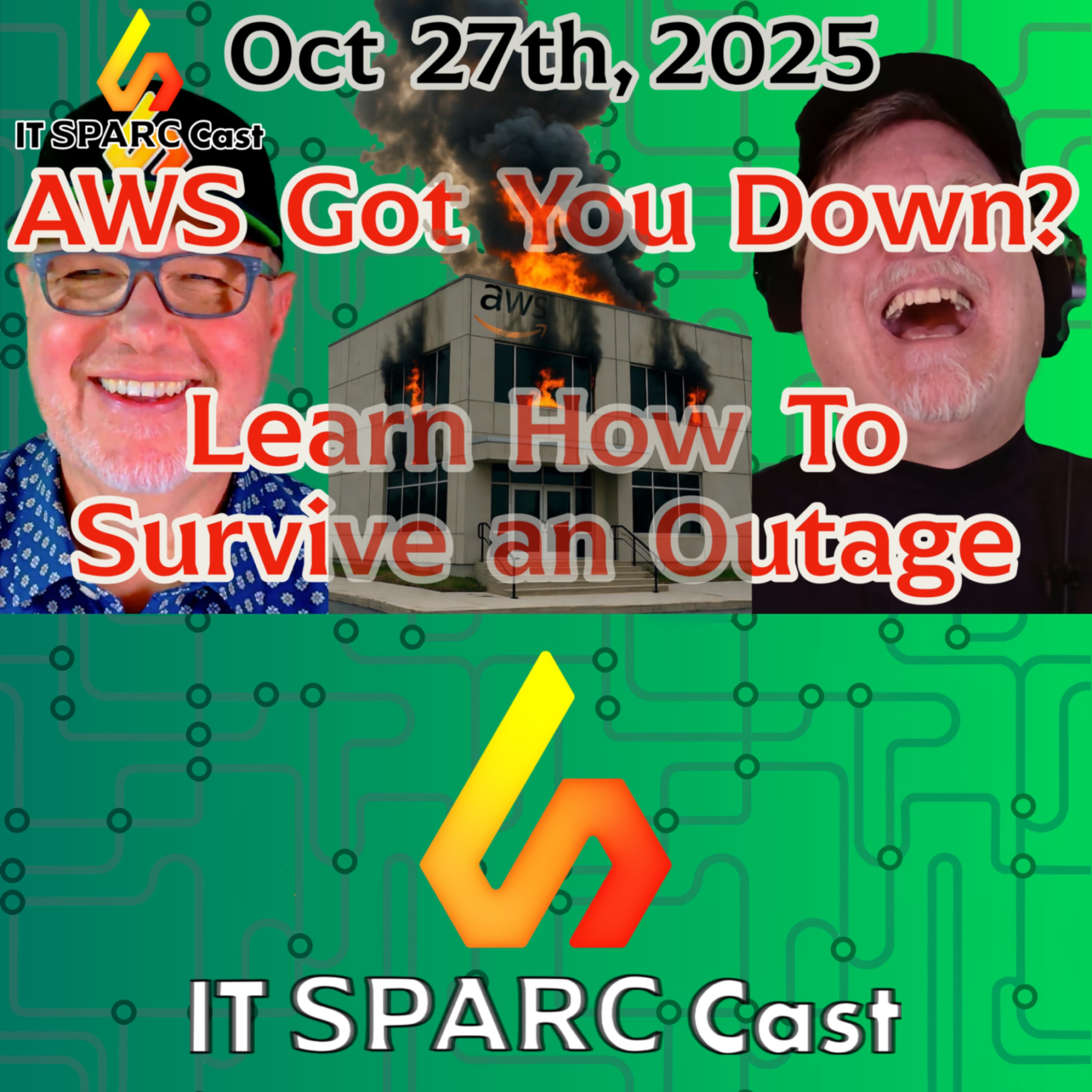 OpenAI’s Atlas Browser | Quantum Breakthrough | AWS DNS Outage Explained episode artwork