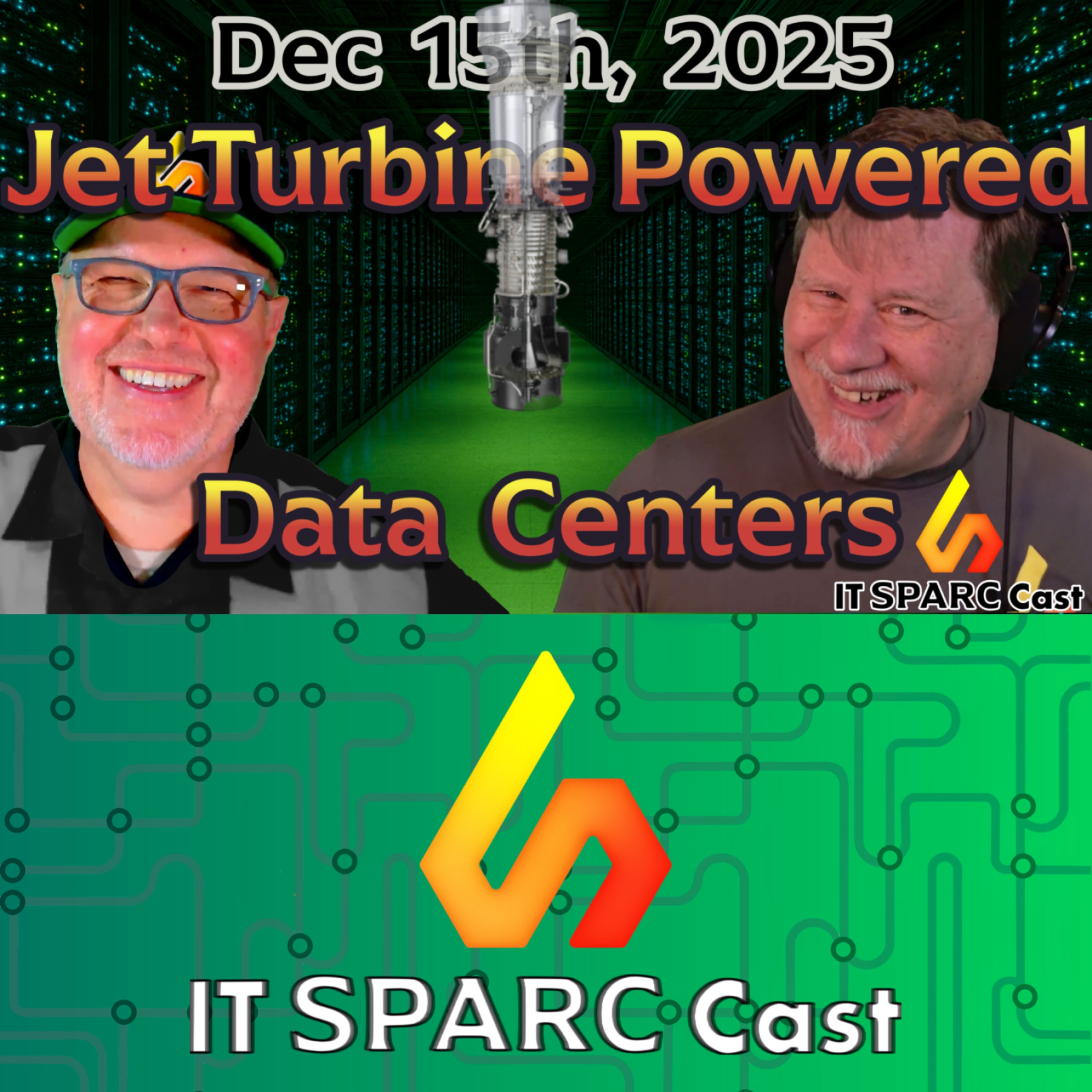AI Layoffs, Data Centers in Space, Jet Engines for Power, and Google’s MCP Play episode artwork