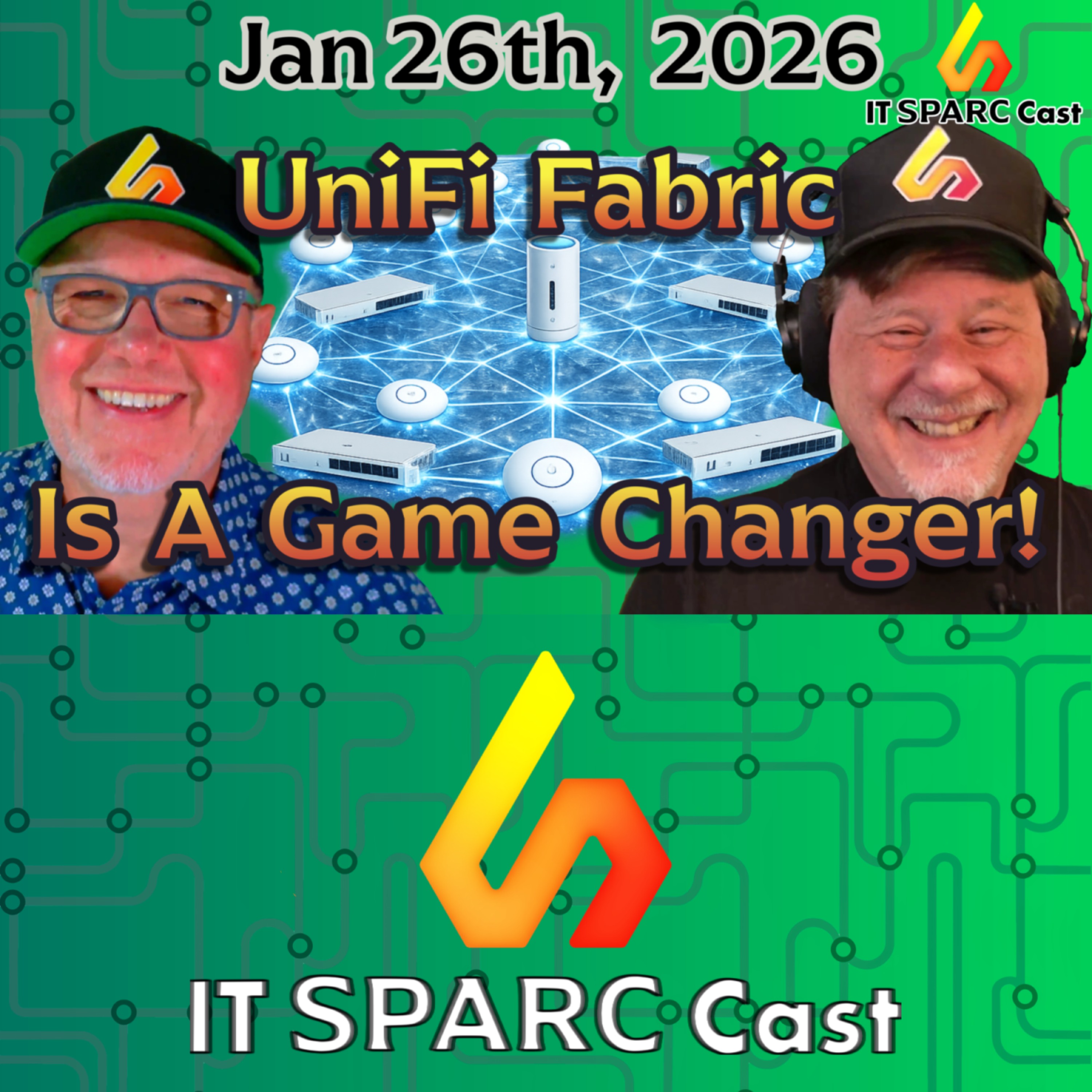 IT SPARC Cast