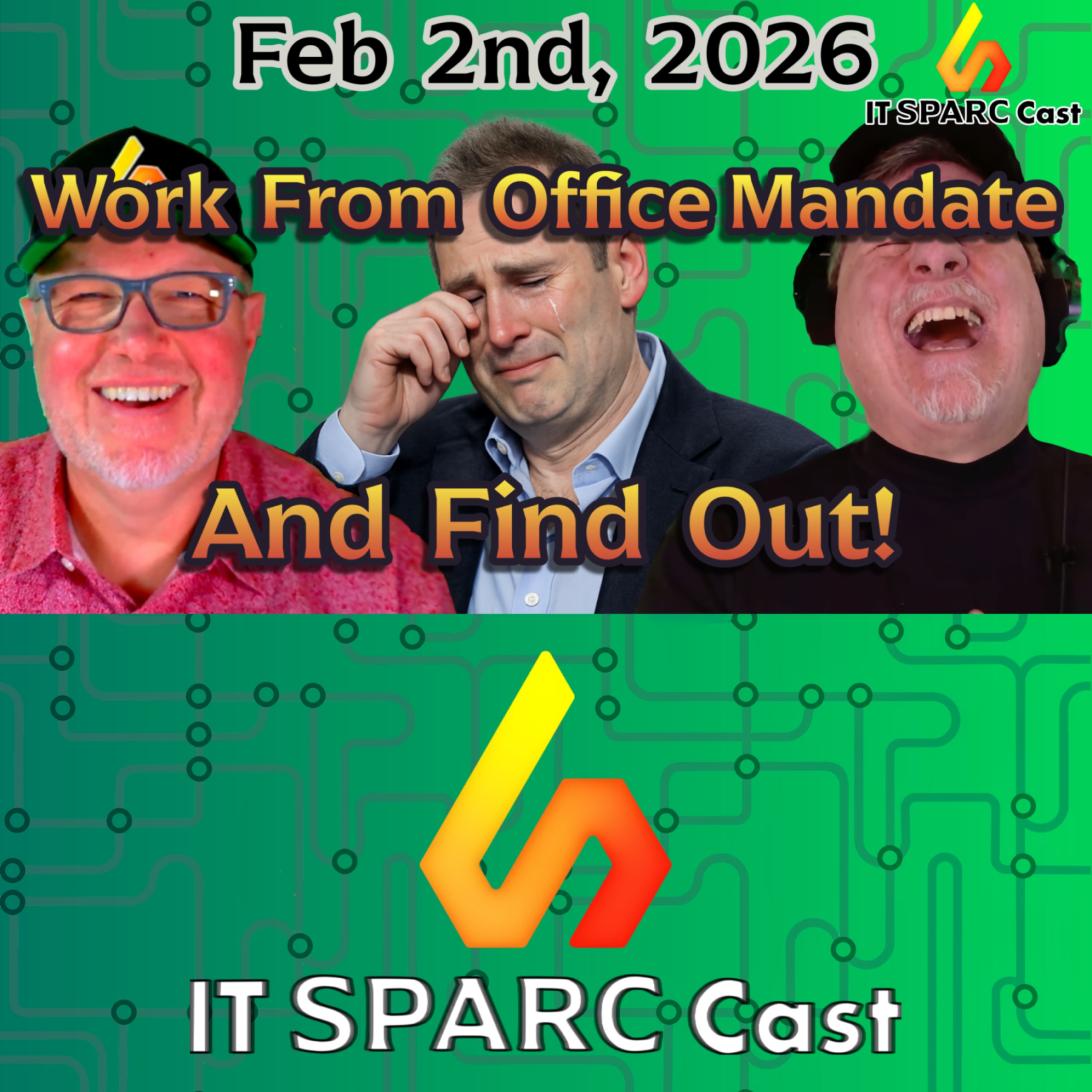 IT SPARC Cast