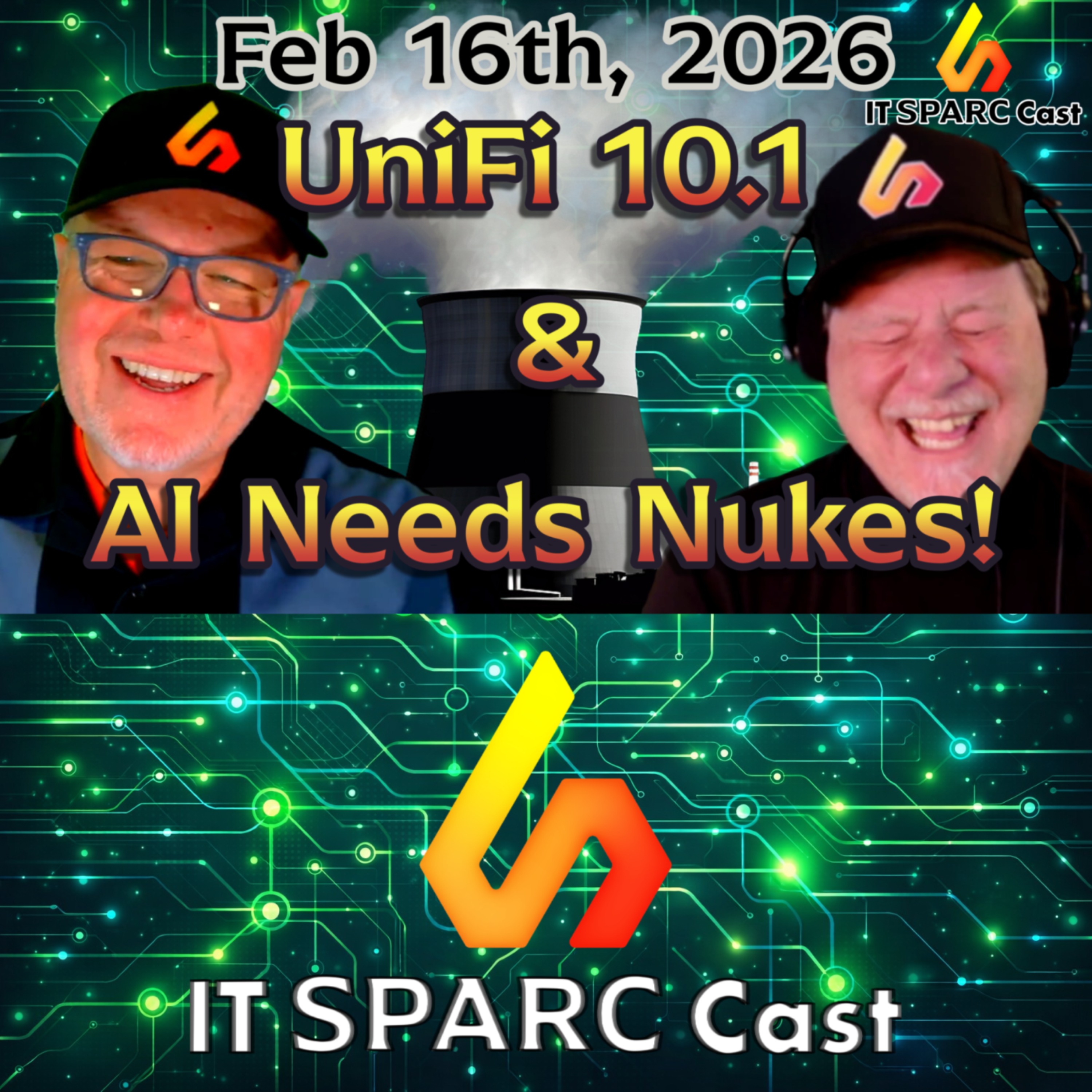 IT SPARC Cast