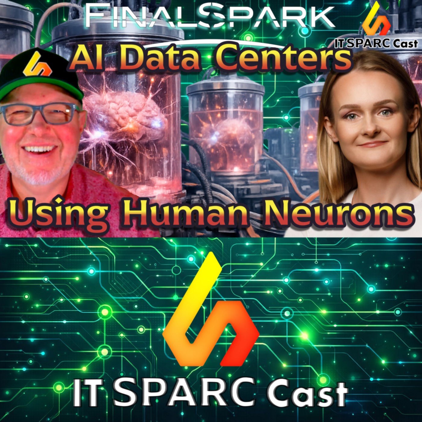 IT SPARC Cast
