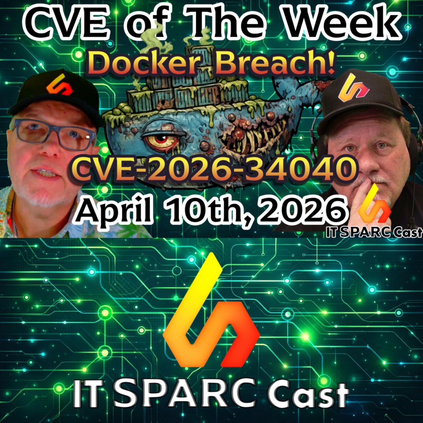 IT SPARC Cast