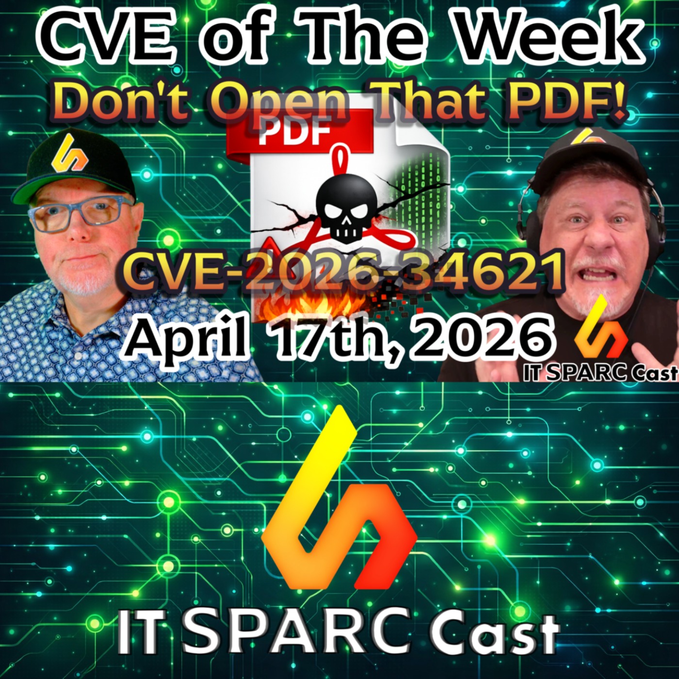 IT SPARC Cast