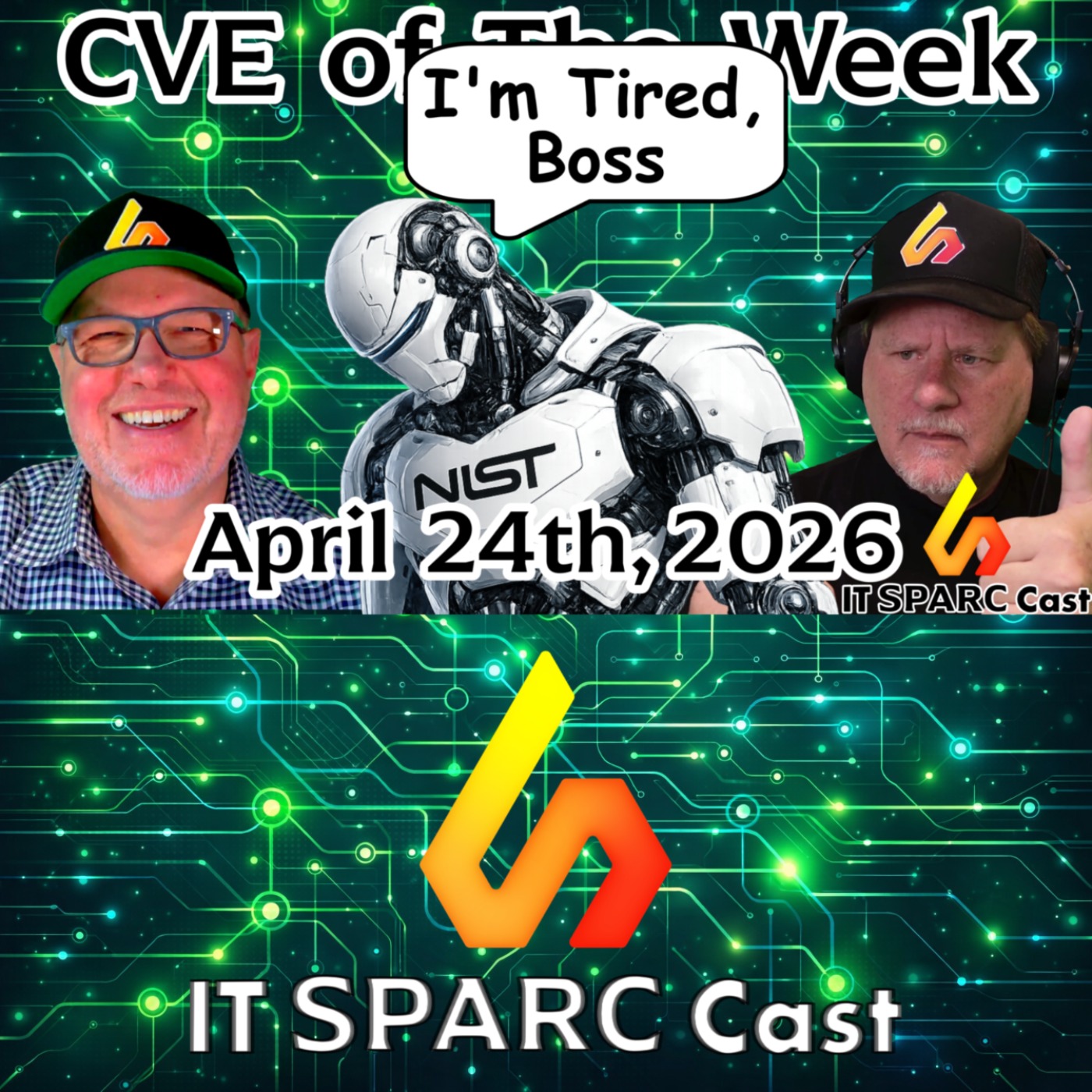 IT SPARC Cast