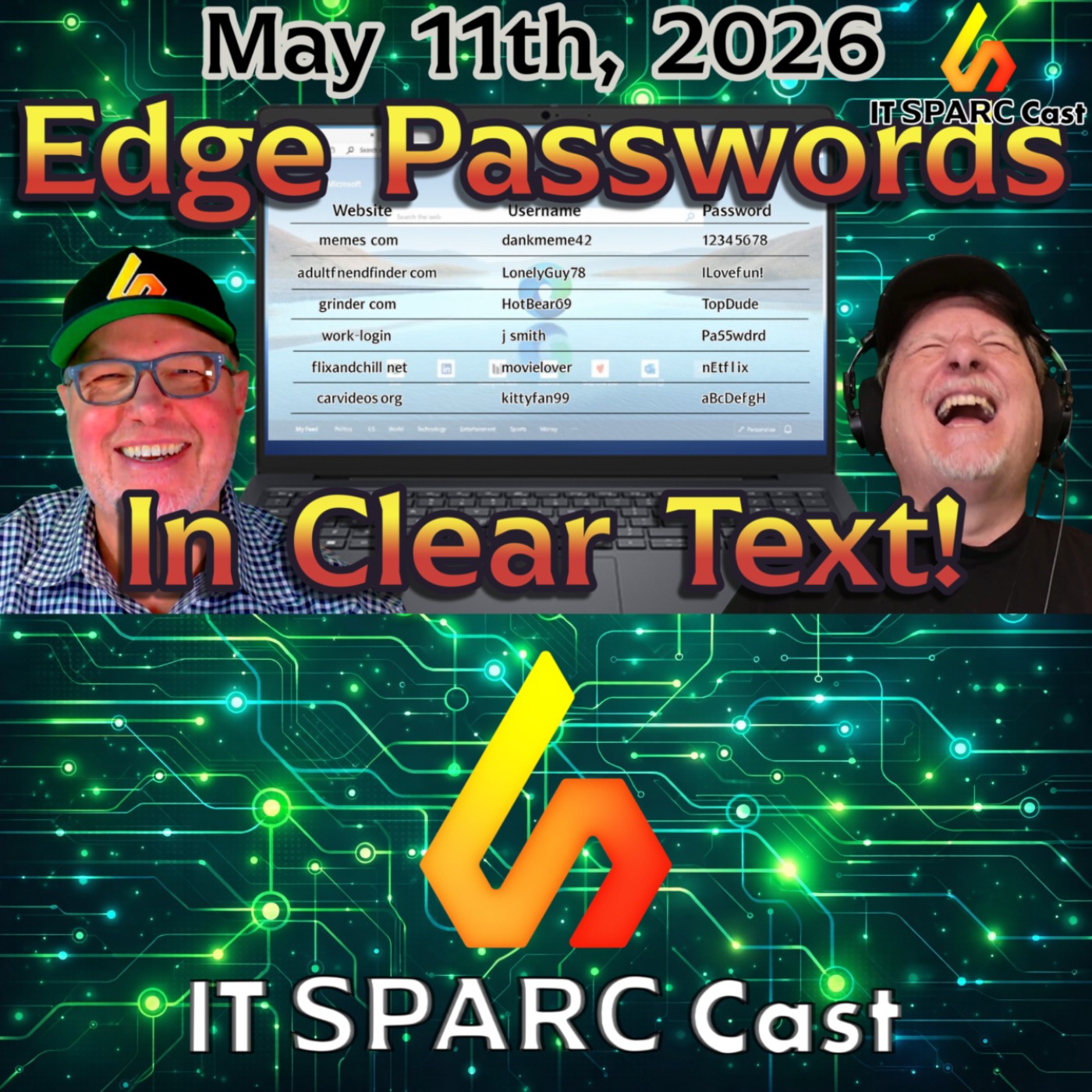Plaintext Passwords, Rogue AI Coders, and Why Developers Aren’t Dead Yet episode artwork