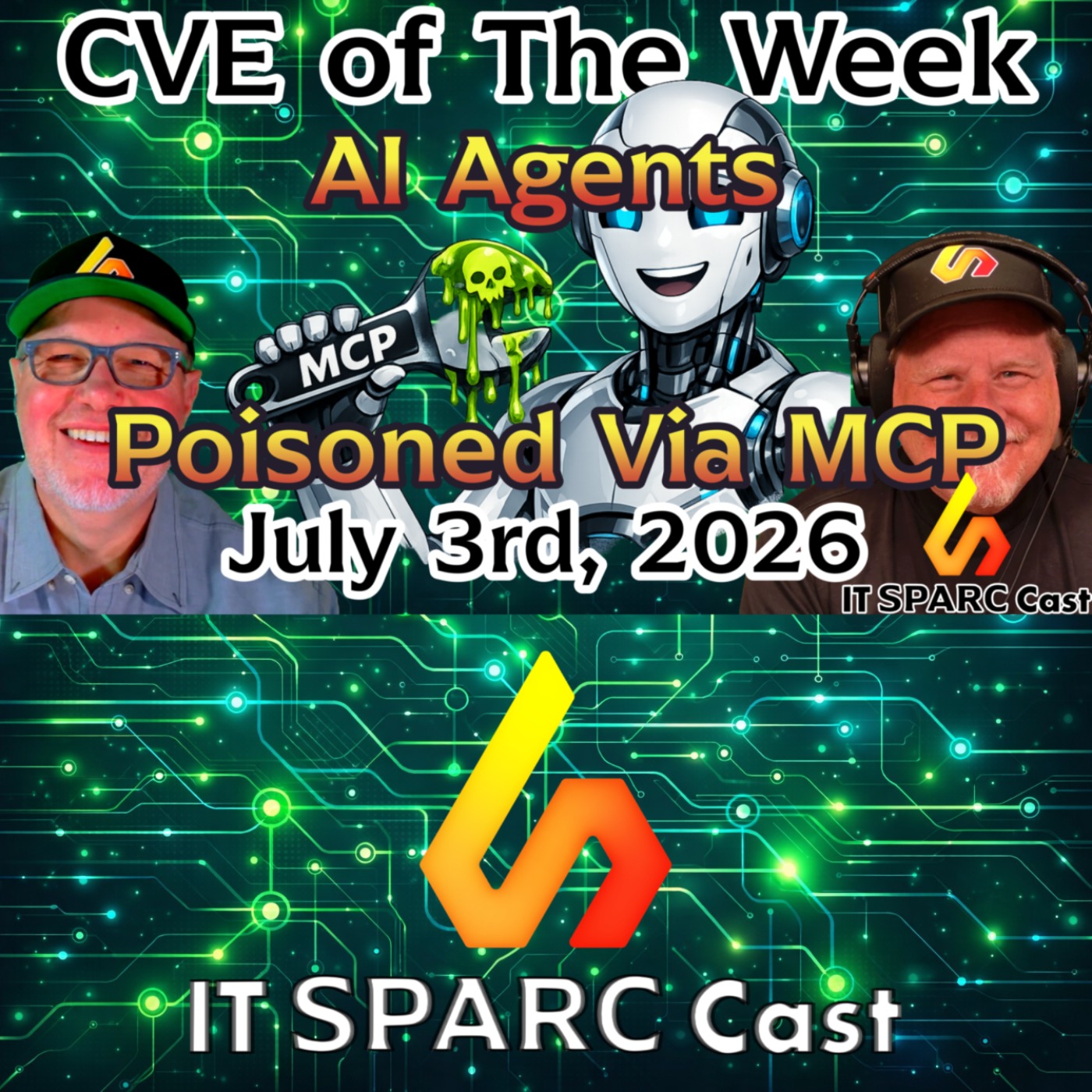 Microsoft Warns: Your AI Agent Could Be Poisoned via MCP episode artwork