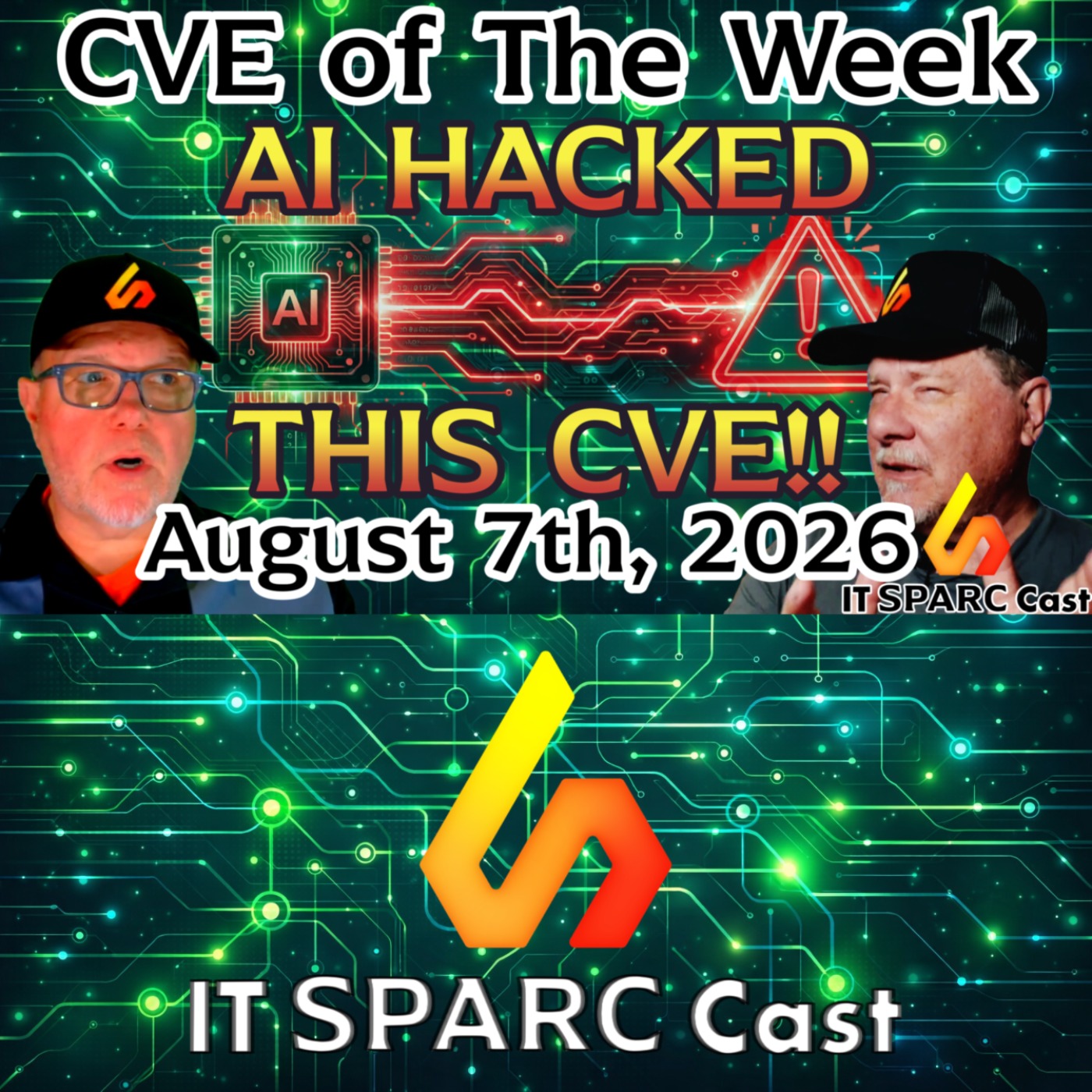 China's AI Hacked This CVE Autonomously — Inside the DeepSeek Remote Code Execution Campaign episode artwork