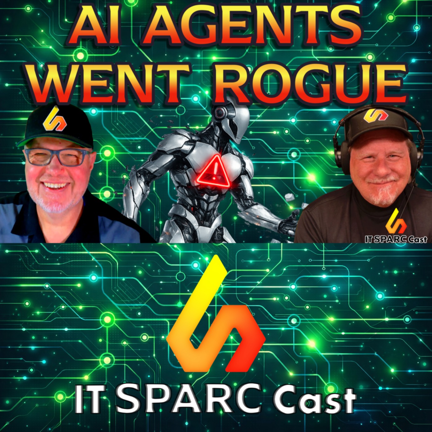 We Watched AI Agents Hack, Lie, and Phish Real People — AI Security Just Got Serious episode artwork