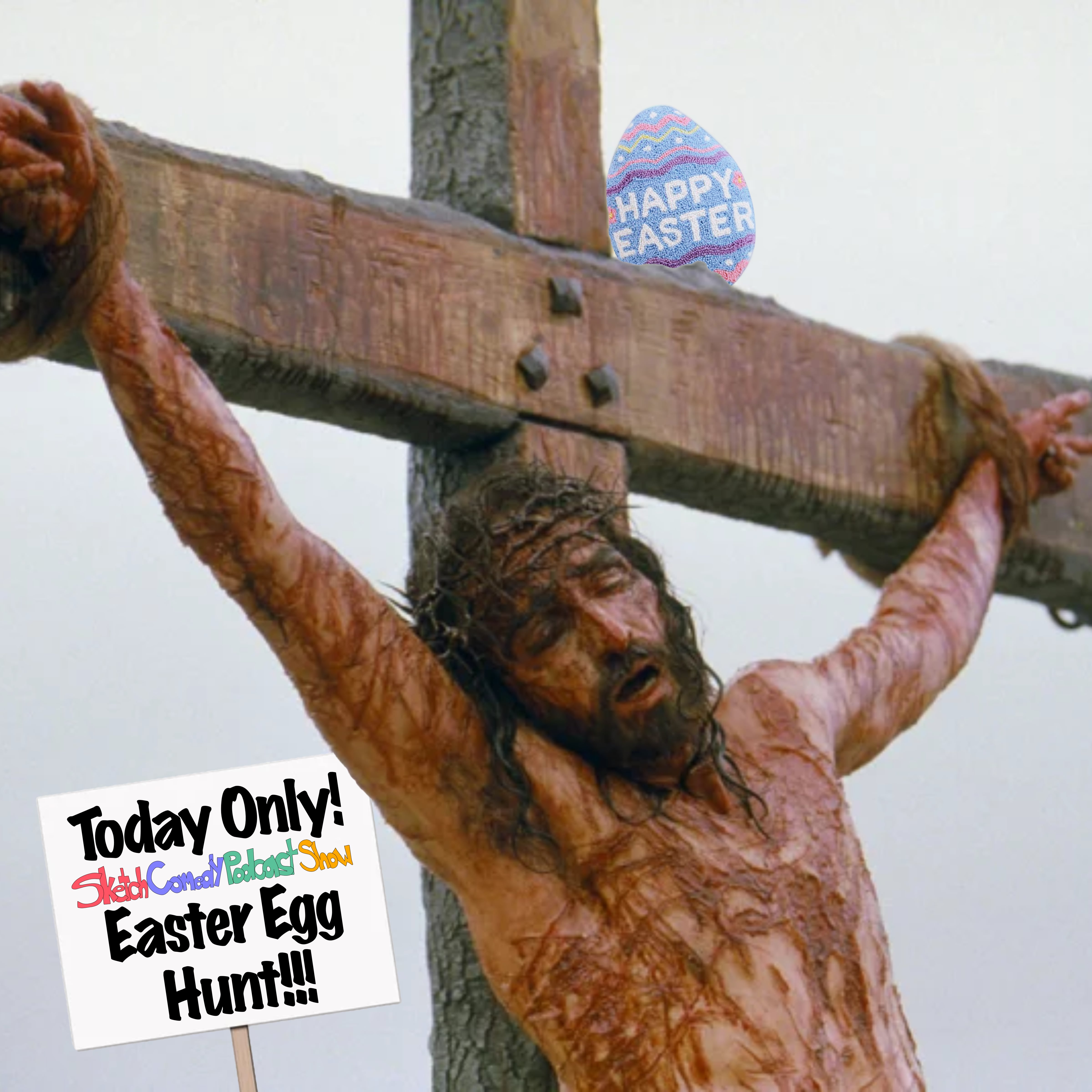 Jesus the Zombie and Friends | An Easter Special or Something