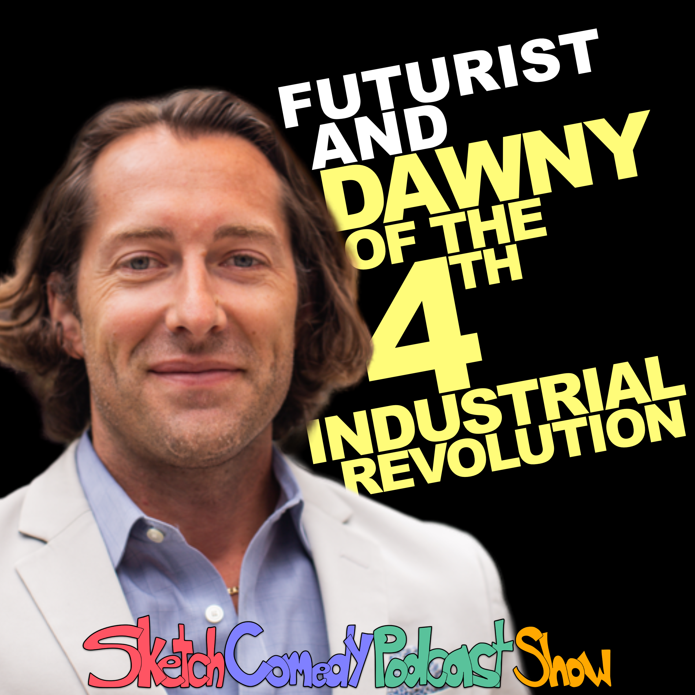 Sketch Comedy Podcast Show