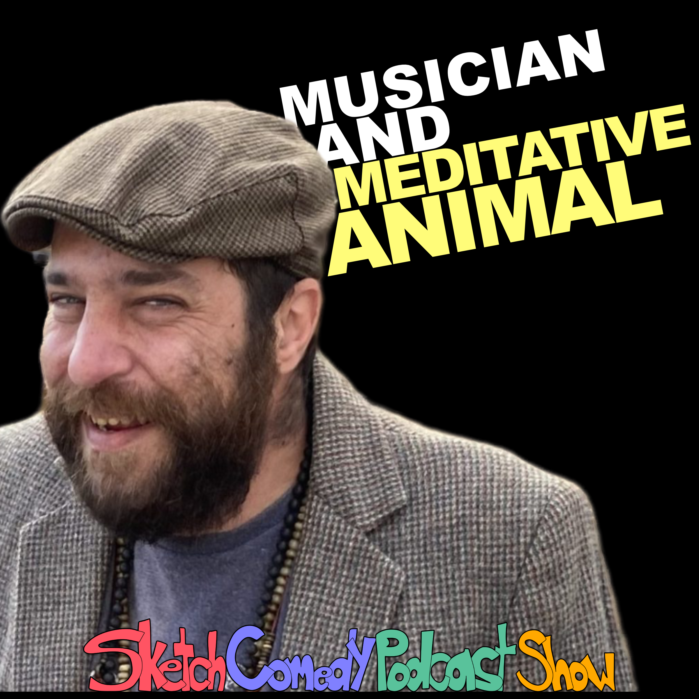 Nick Mirisola | Musician and MEDITATIVE ANIMAL