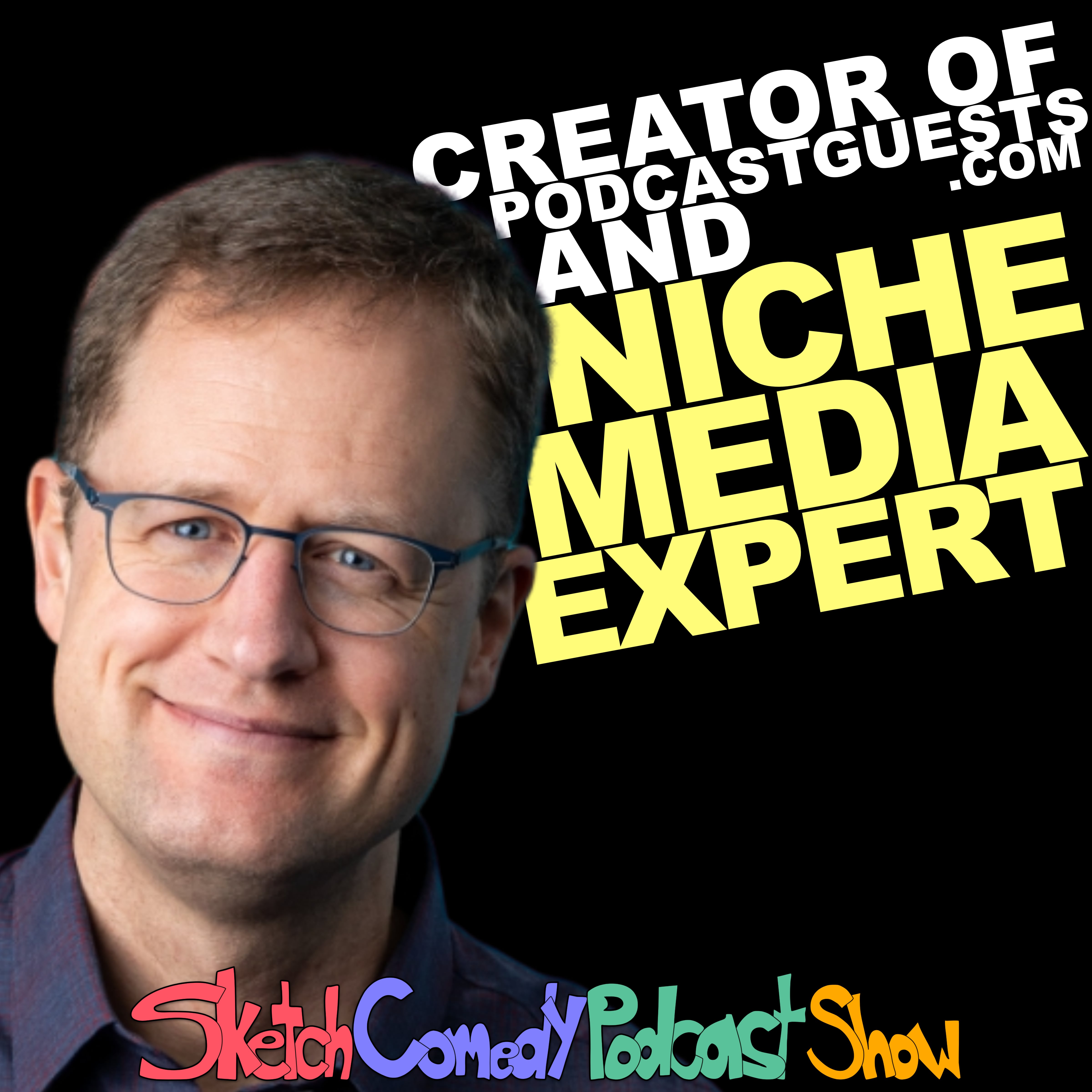 Sketch Comedy Podcast Show