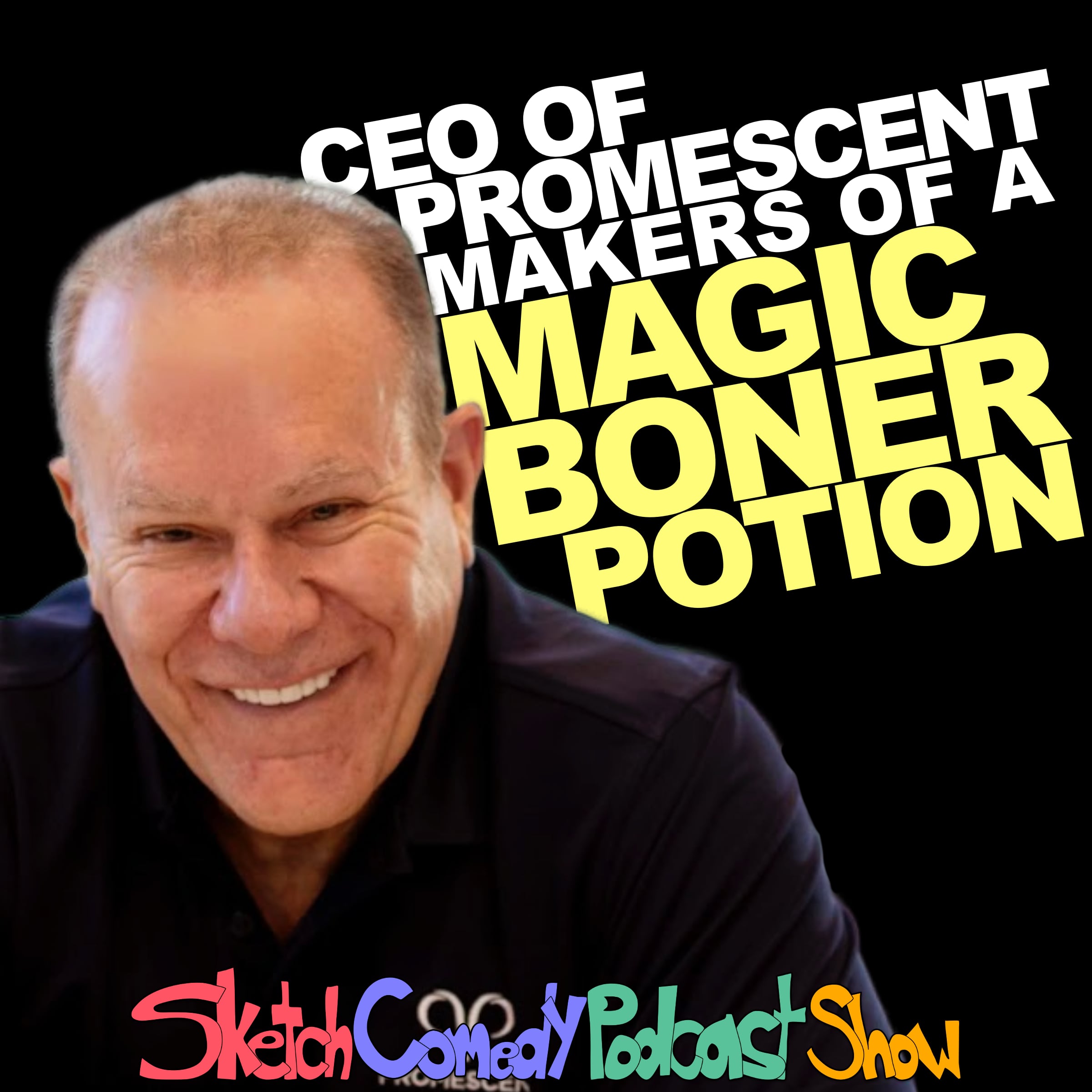 Sketch Comedy Podcast Show