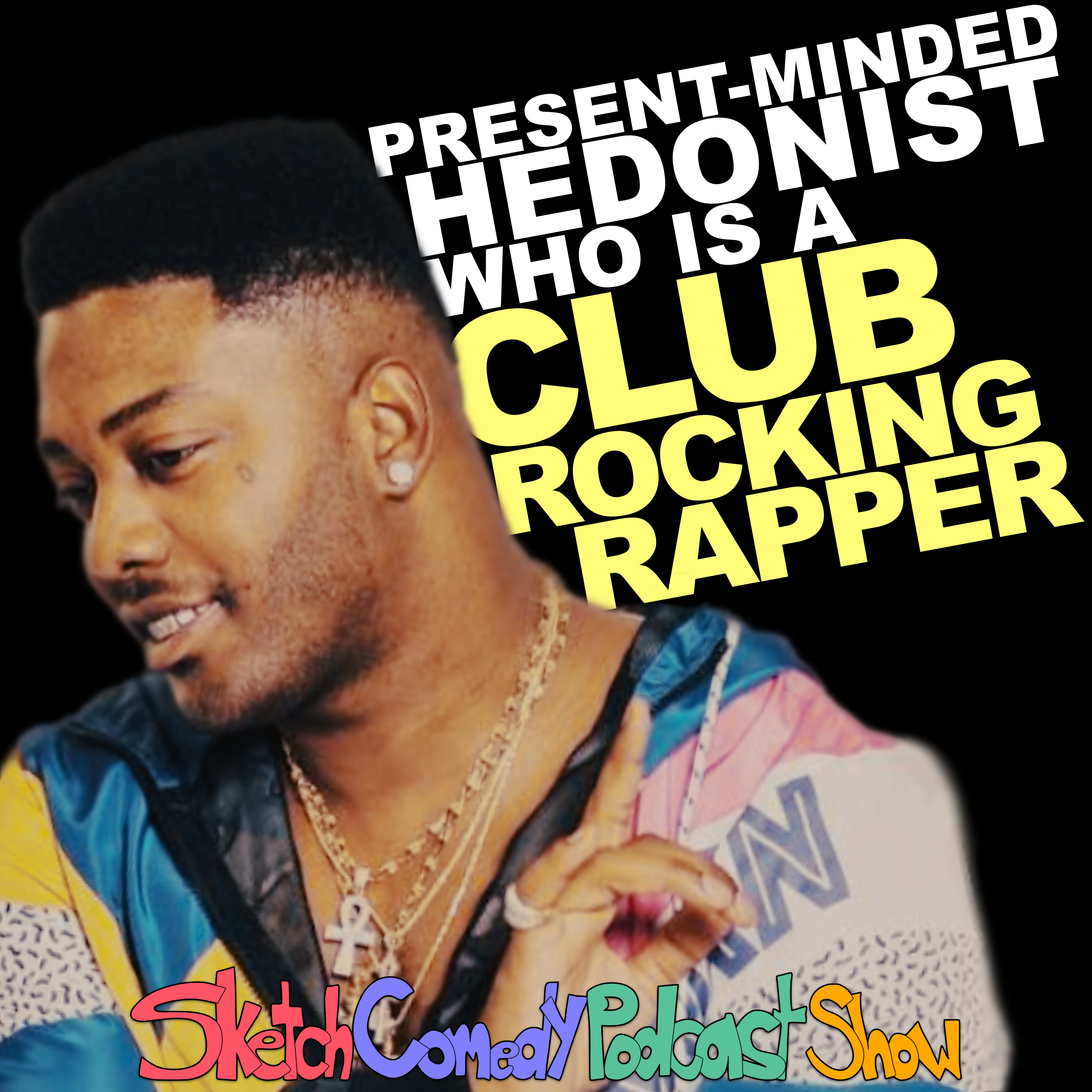 GK Leonitis | Present-Minded Hedonist who is a CLUB-ROCKING RAPPER