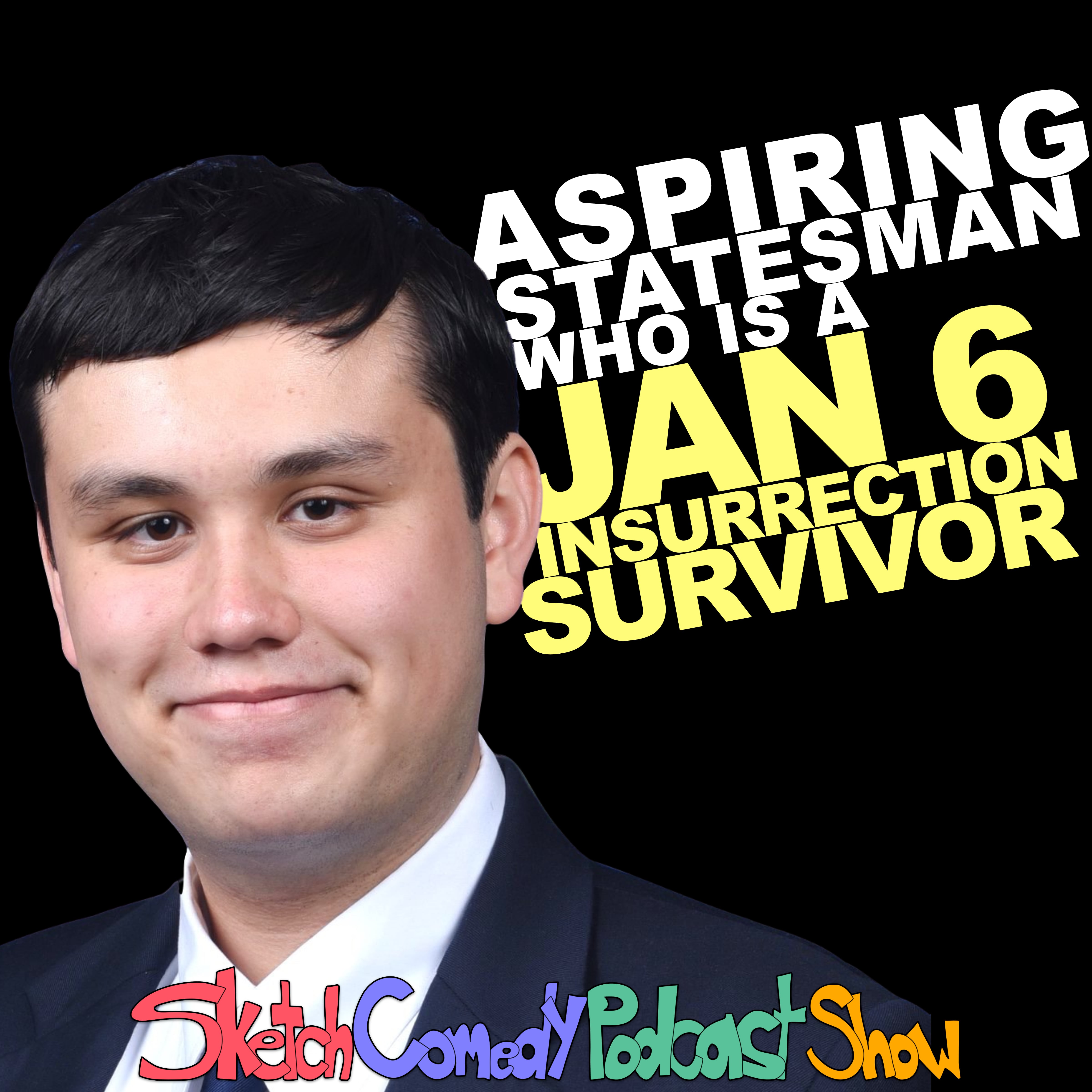 Sketch Comedy Podcast Show