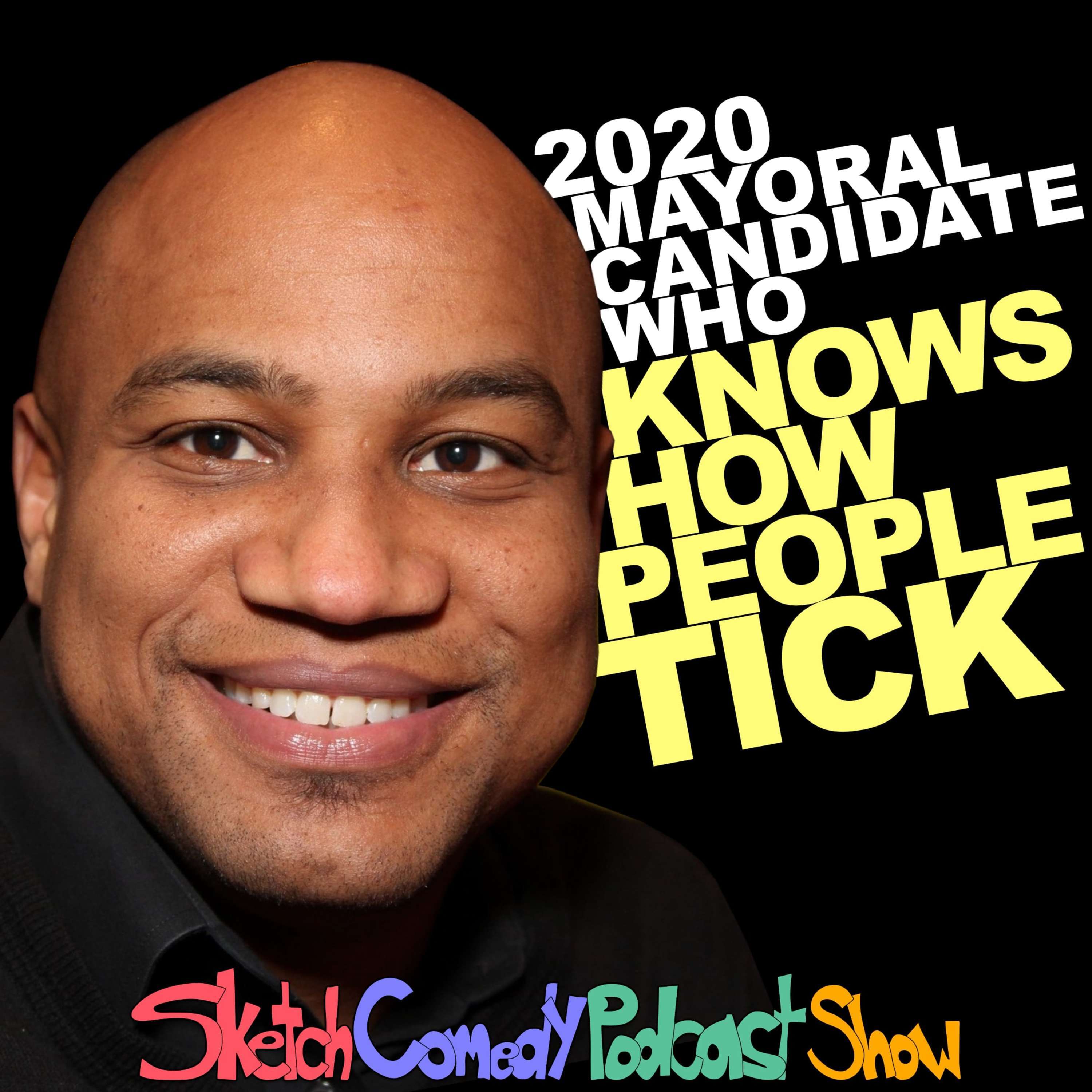 Travis Stovall | 2020 Mayoral Candidate Who KNOWS HOW PEOPLE TICK