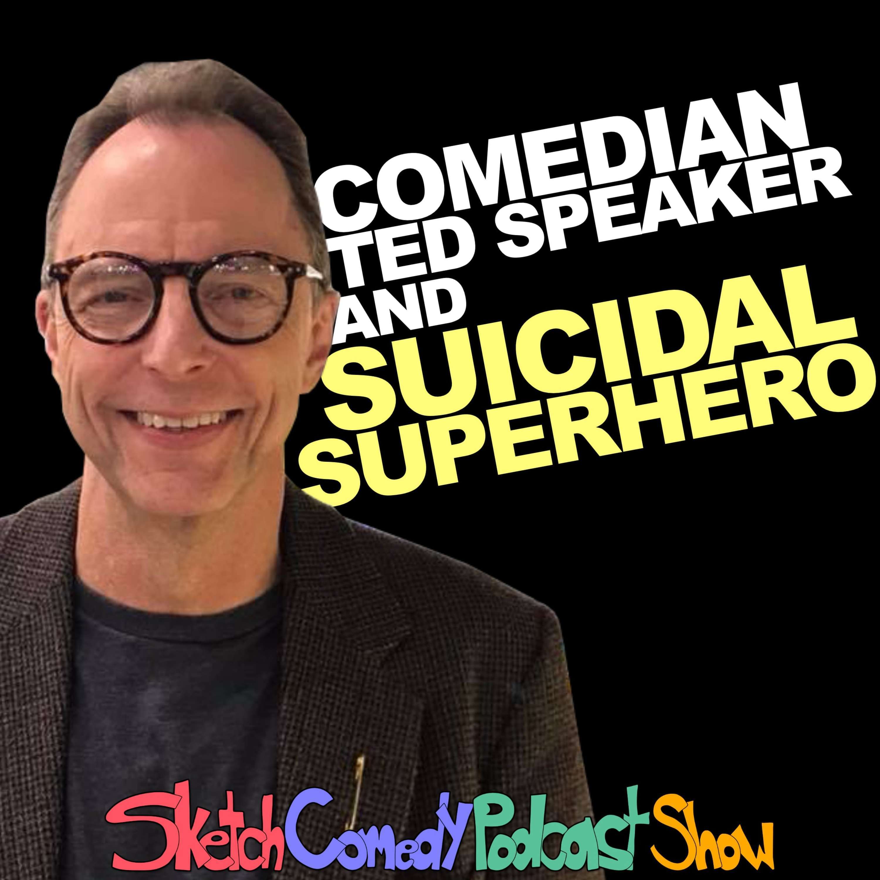 Sketch Comedy Podcast Show
