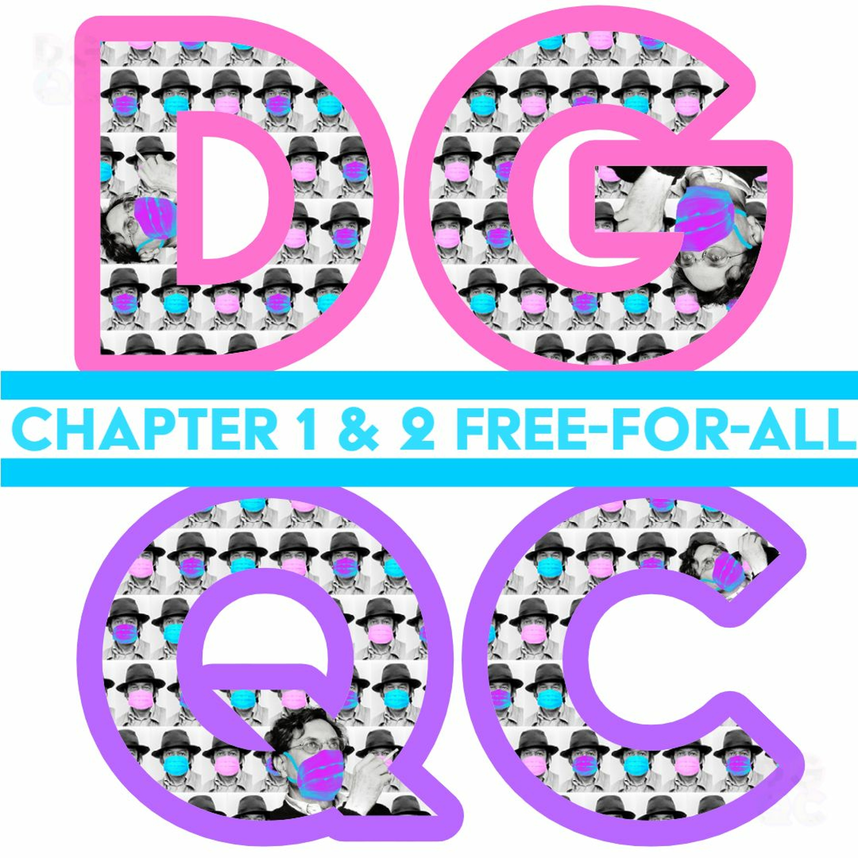 Chapter 1 & 2 Miscellany: The DGQC Roundtable