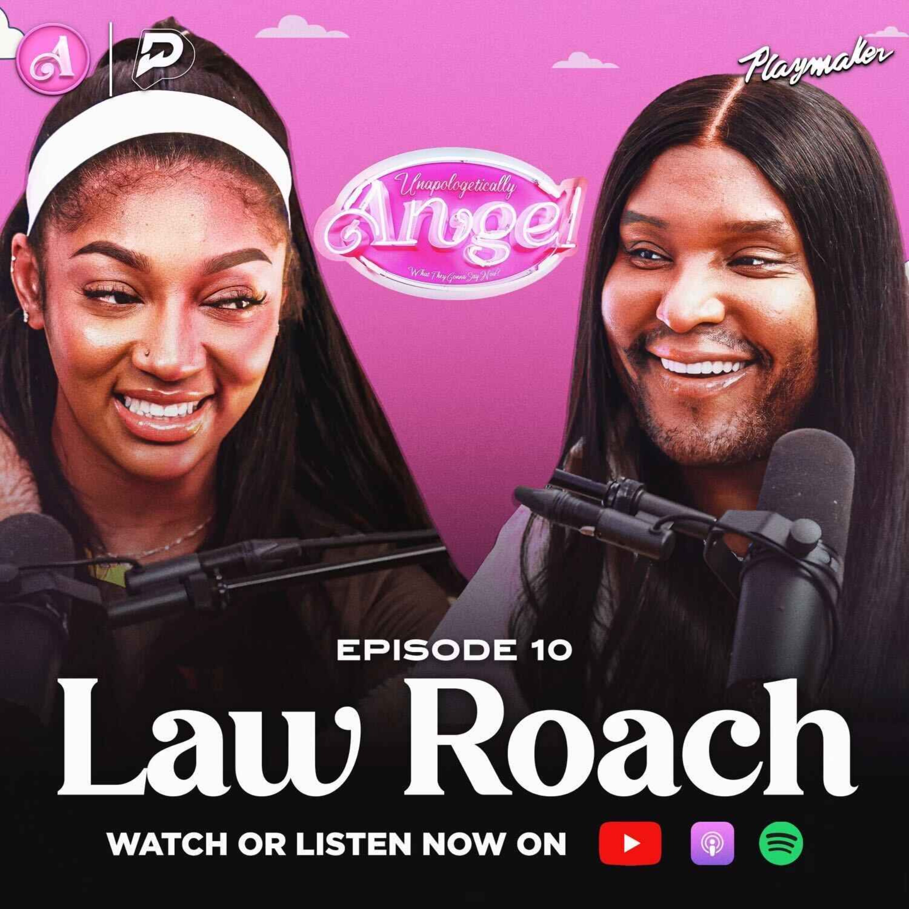 Law Roach Reveals Untold Zendaya Stories & Angel Opens Up About Fashion Struggles As A Tall Girl