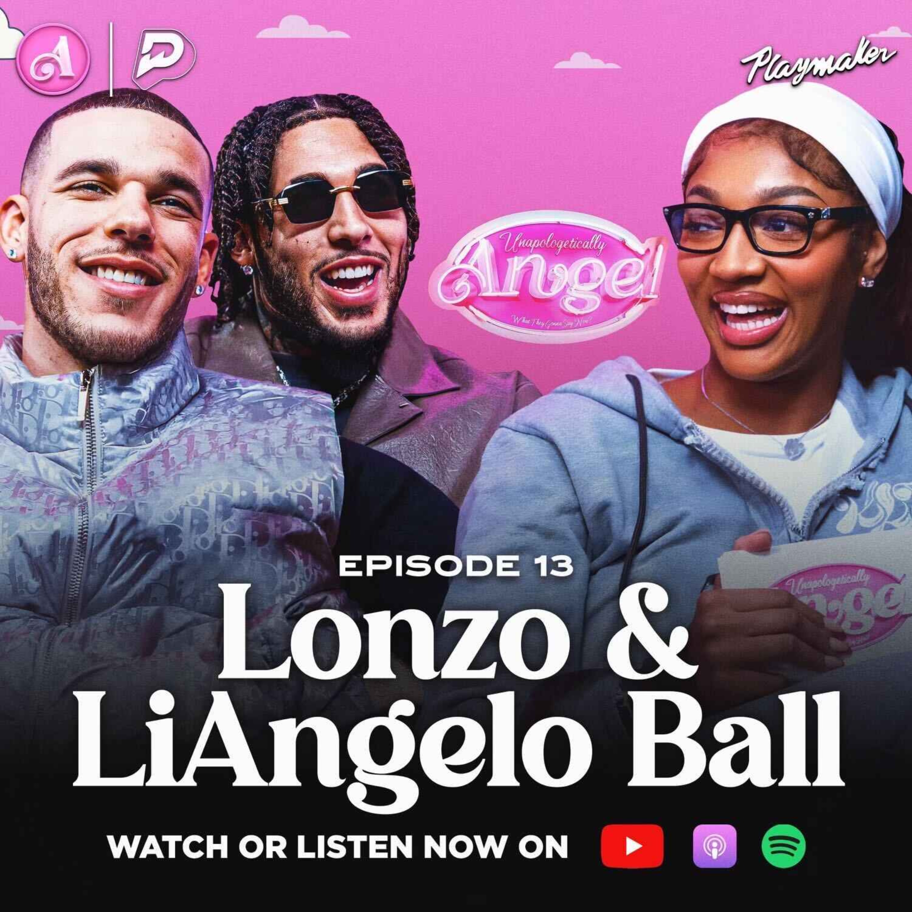 Lonzo & Gelo Share Untold Ball Family Stories, Talk NBA Returns & Fighting Jake Paul?!