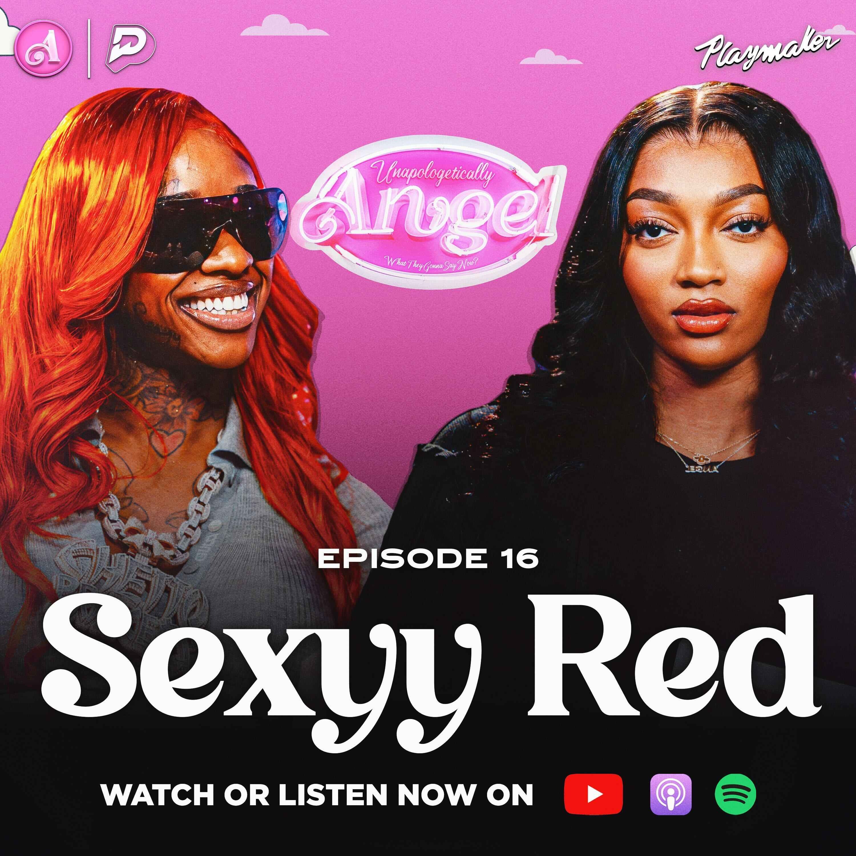 Sexyy Red Breaks Down If All Men Cheat, New Music Rumors, & Her Wild Lipgloss Names