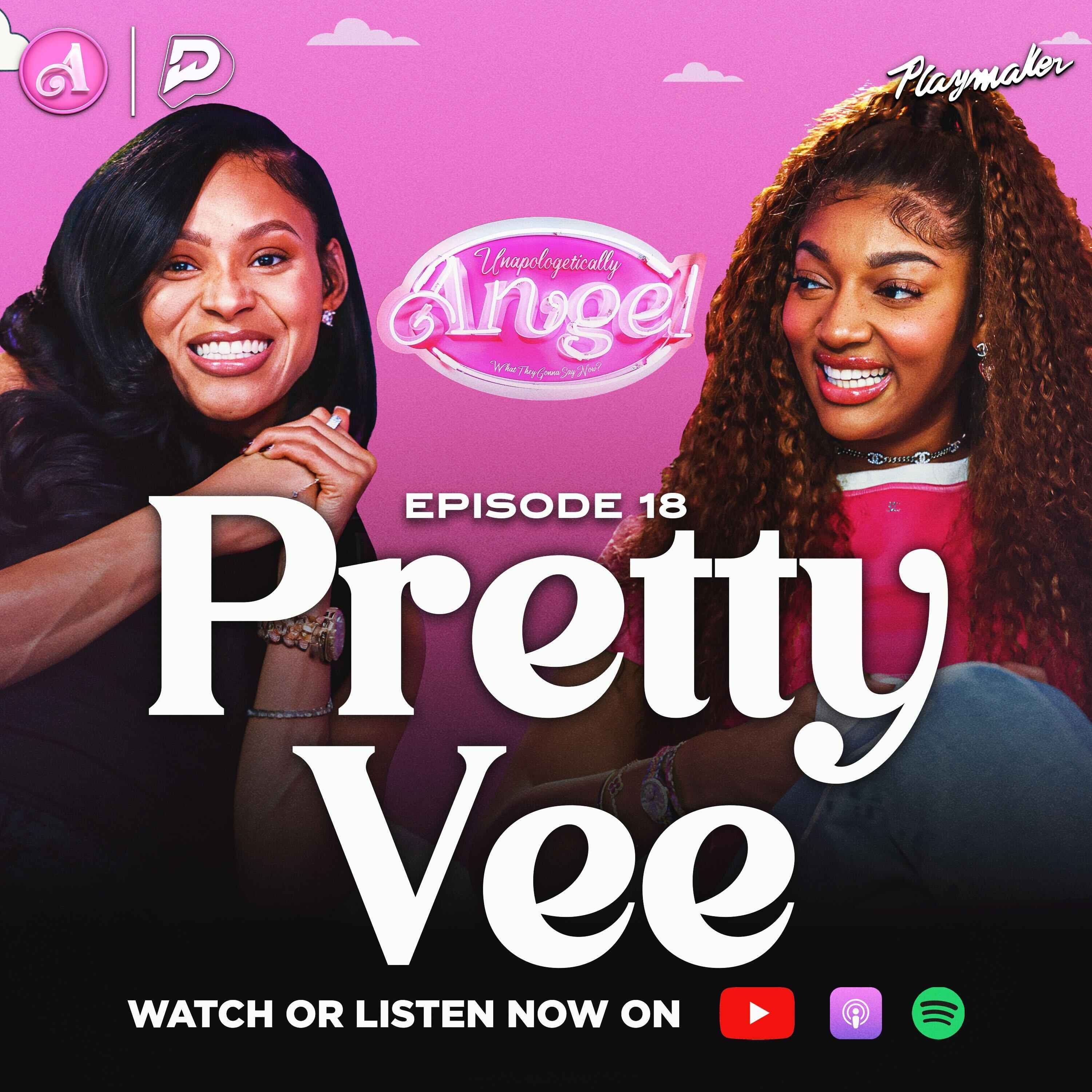 Pretty Vee Opens Up About Her Relationships w/ Nick Cannon, Desi Bank + INSANE Wild ‘N Out Stories