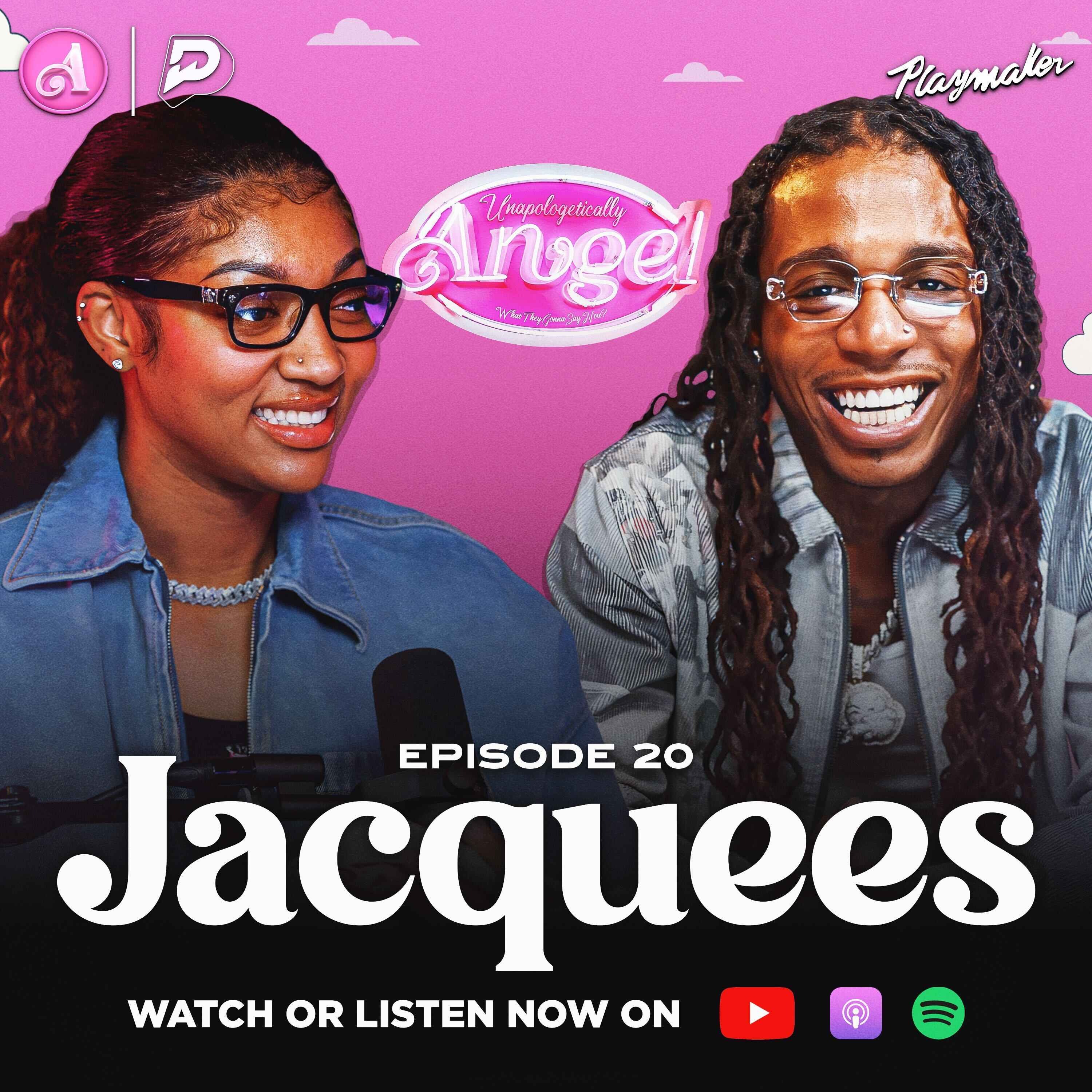 Jacquees Gets Real About Chris Brown, Proposing To Deion’s Daughter + Collabing w/ Beyonce!?