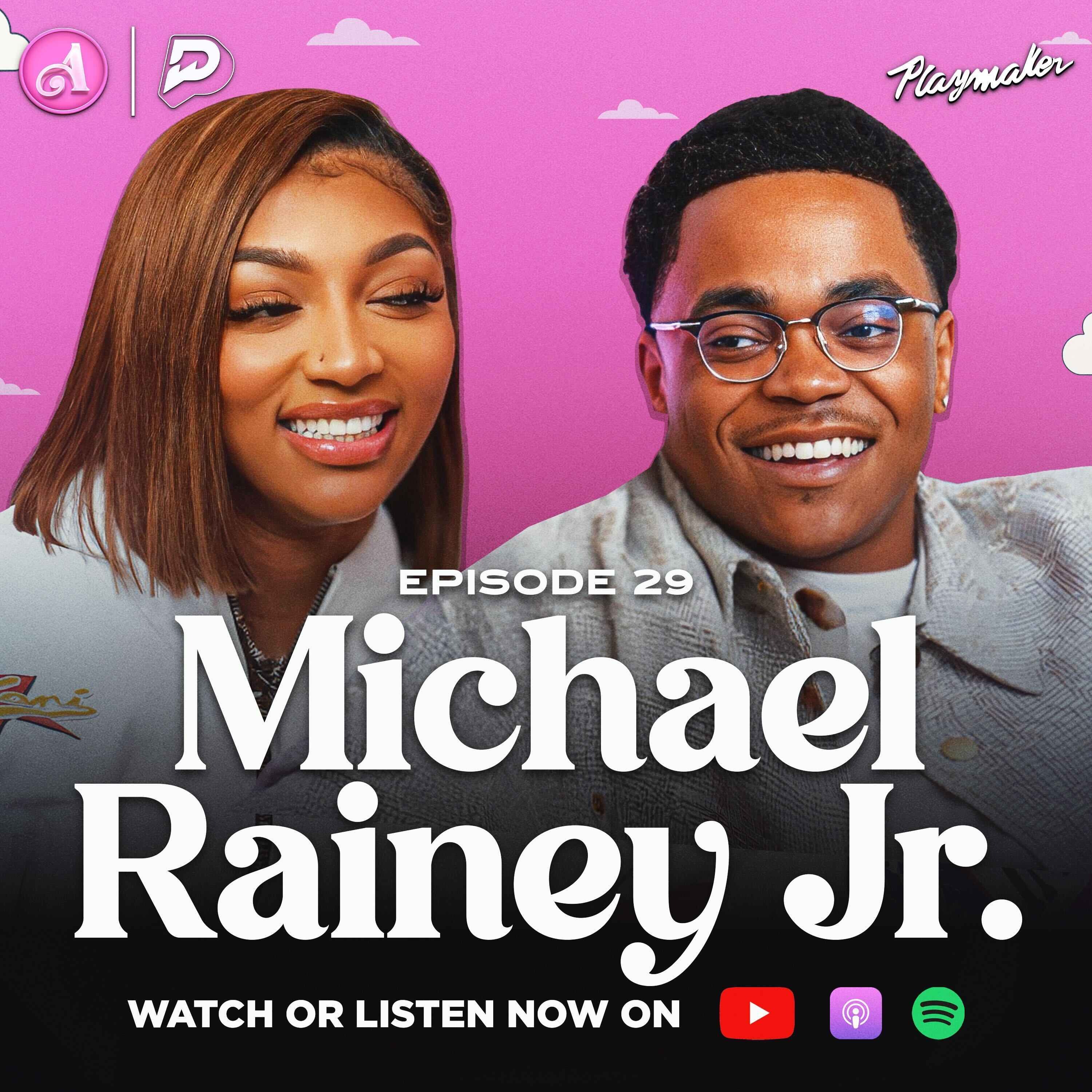 Michael Rainey Shares BTS Stories From Power, Crazy Samuel L Jackson Story & Teases His Next Move