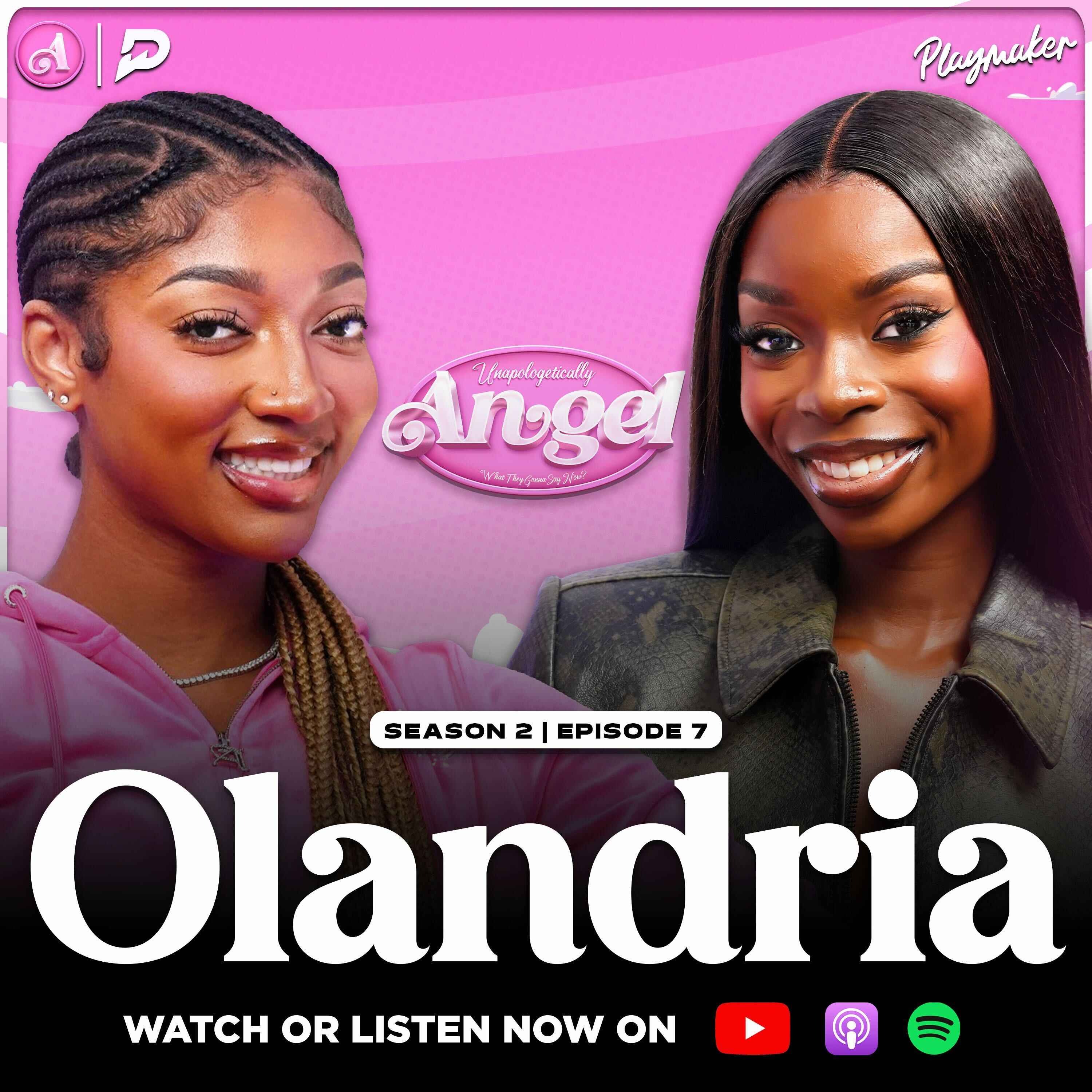 Olandria Speaks On Her Overnight Fame, Almost Missing Love Island + Her Relationship