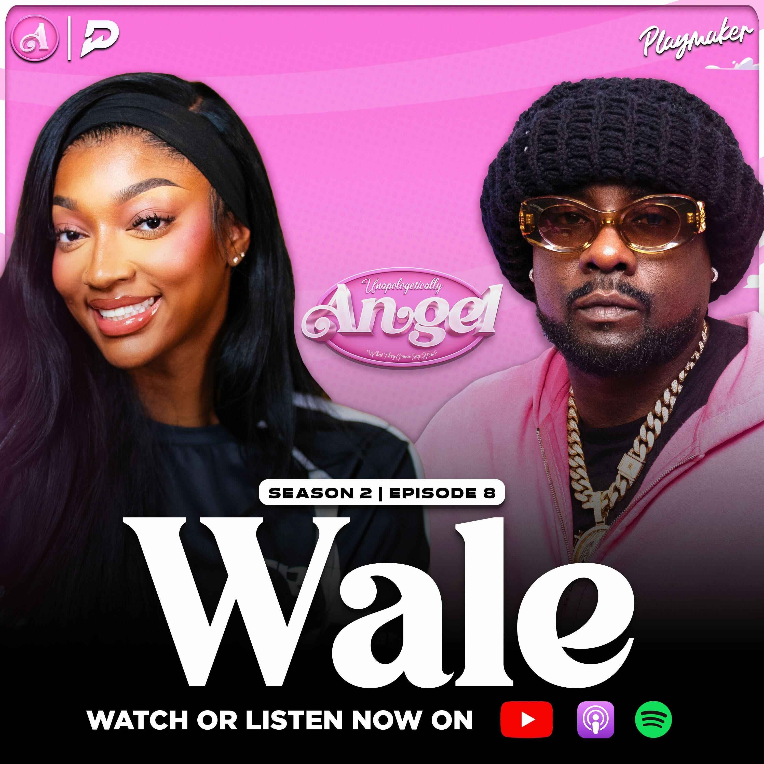 Wale Wants Angel In The Studio?! What It’s Like Dating As A Celebrity + Untold Hollywood Stories