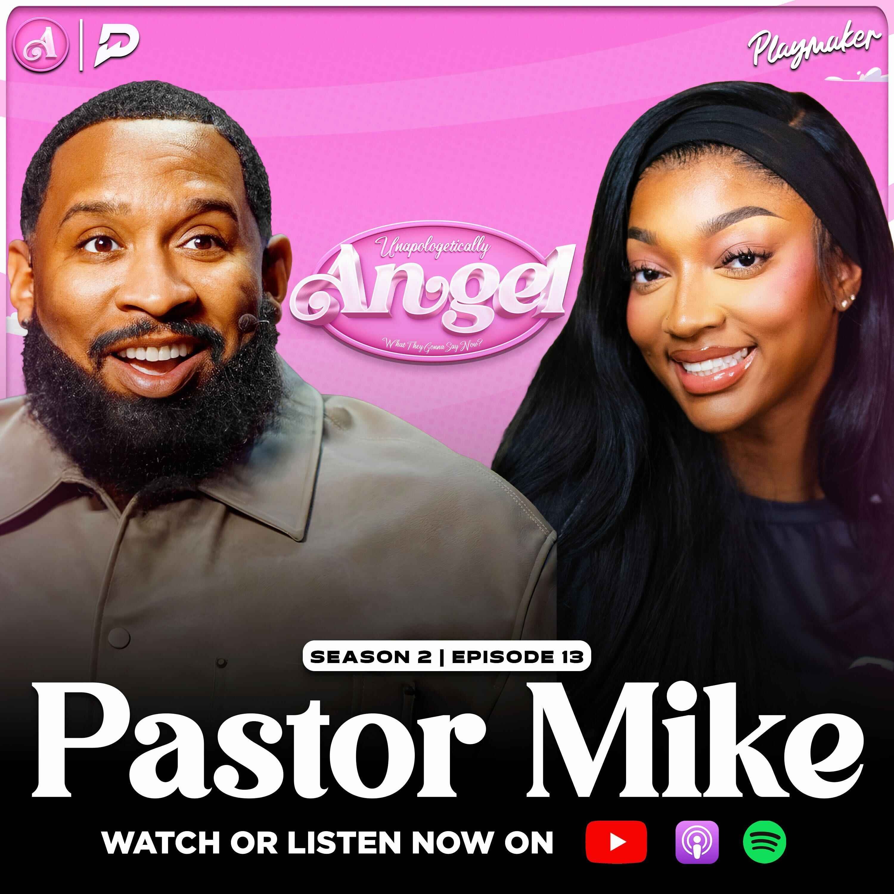 Pastor Mike Jr. Explains How To Deal With Success, Athletes Protecting Their Peace + Therapy Session Pastor Mike Jr. Explains How To Deal With Success, Athletes Protecting Their Peace + Therapy Session