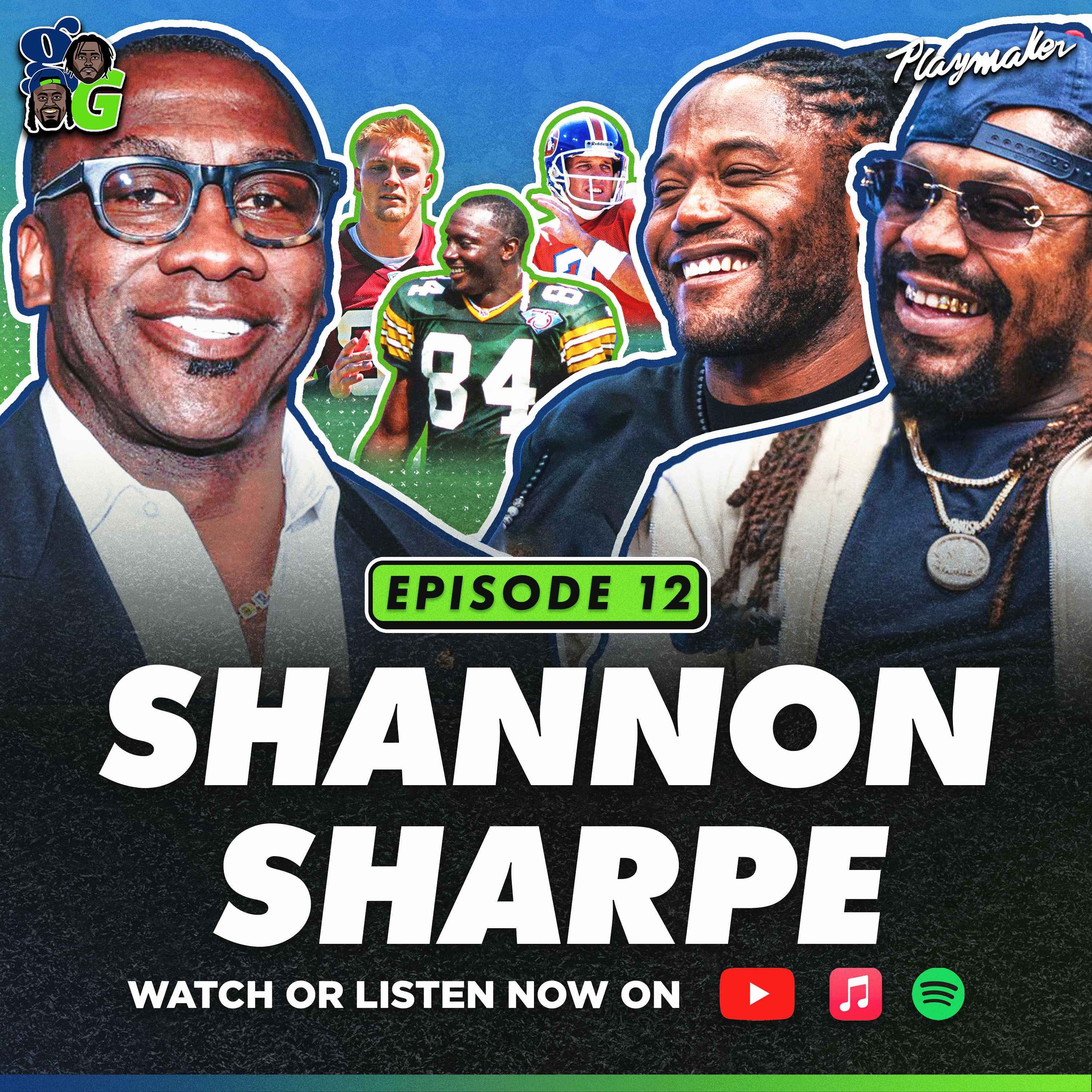 Da Get Got Pod with Marshawn Lynch & Mike Robinson