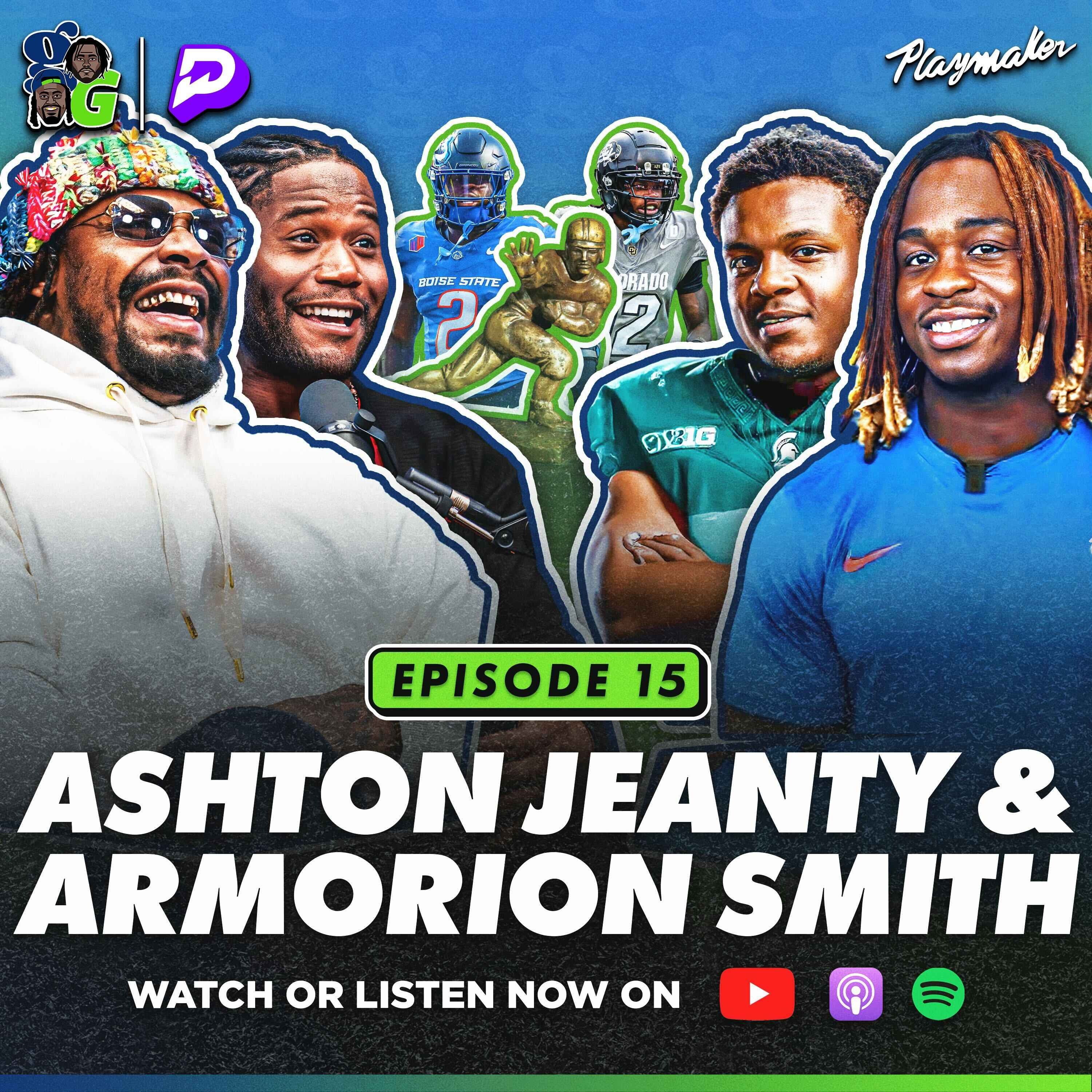 Da Get Got Pod with Marshawn Lynch & Mike Robinson