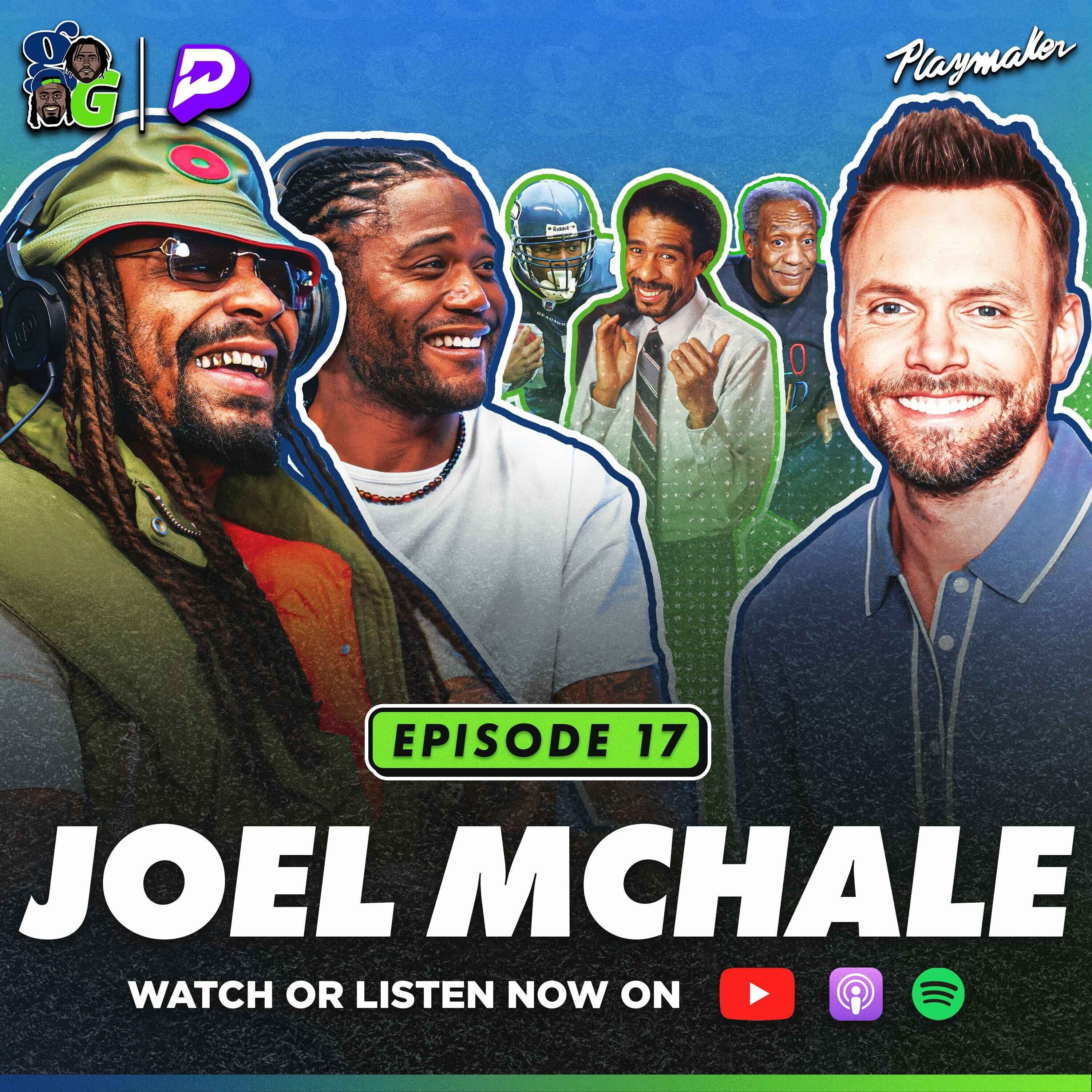 Da Get Got Pod with Marshawn Lynch & Mike Robinson