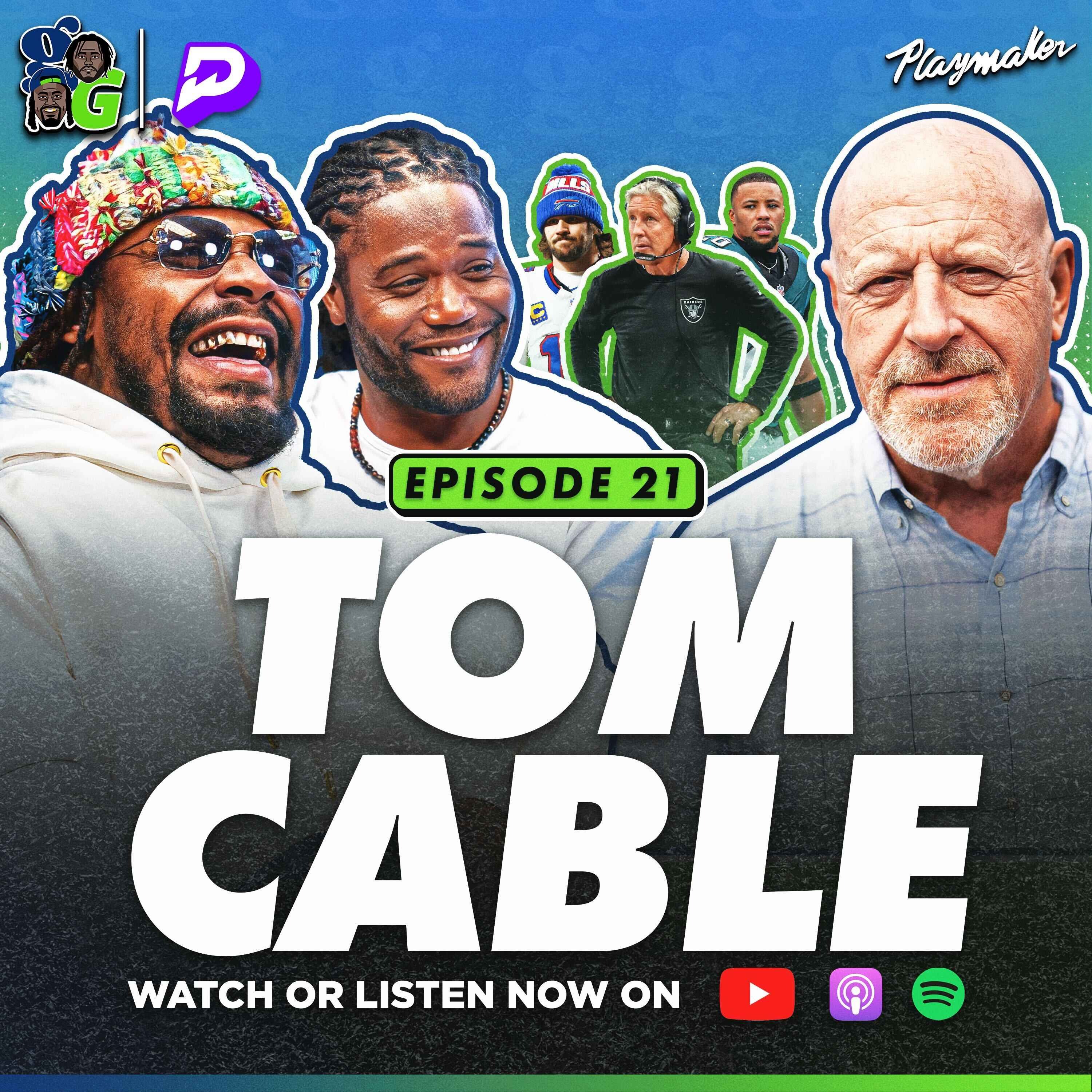 Da Get Got Pod with Marshawn Lynch & Mike Robinson