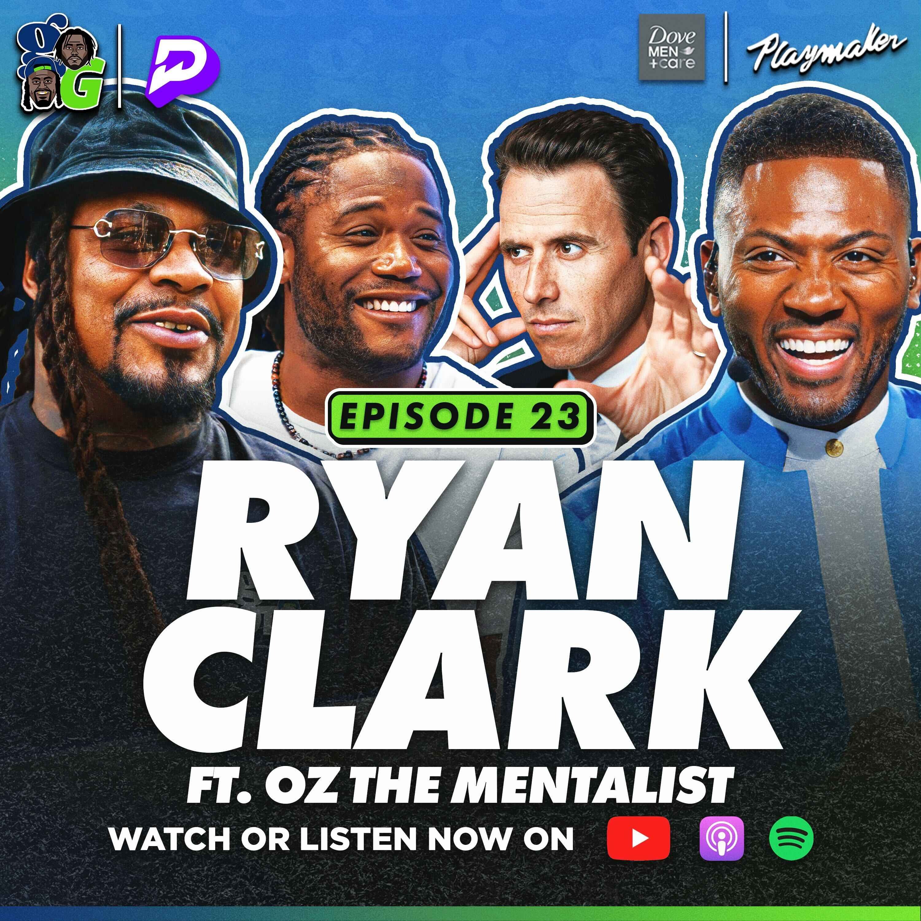Da Get Got Pod with Marshawn Lynch & Mike Robinson