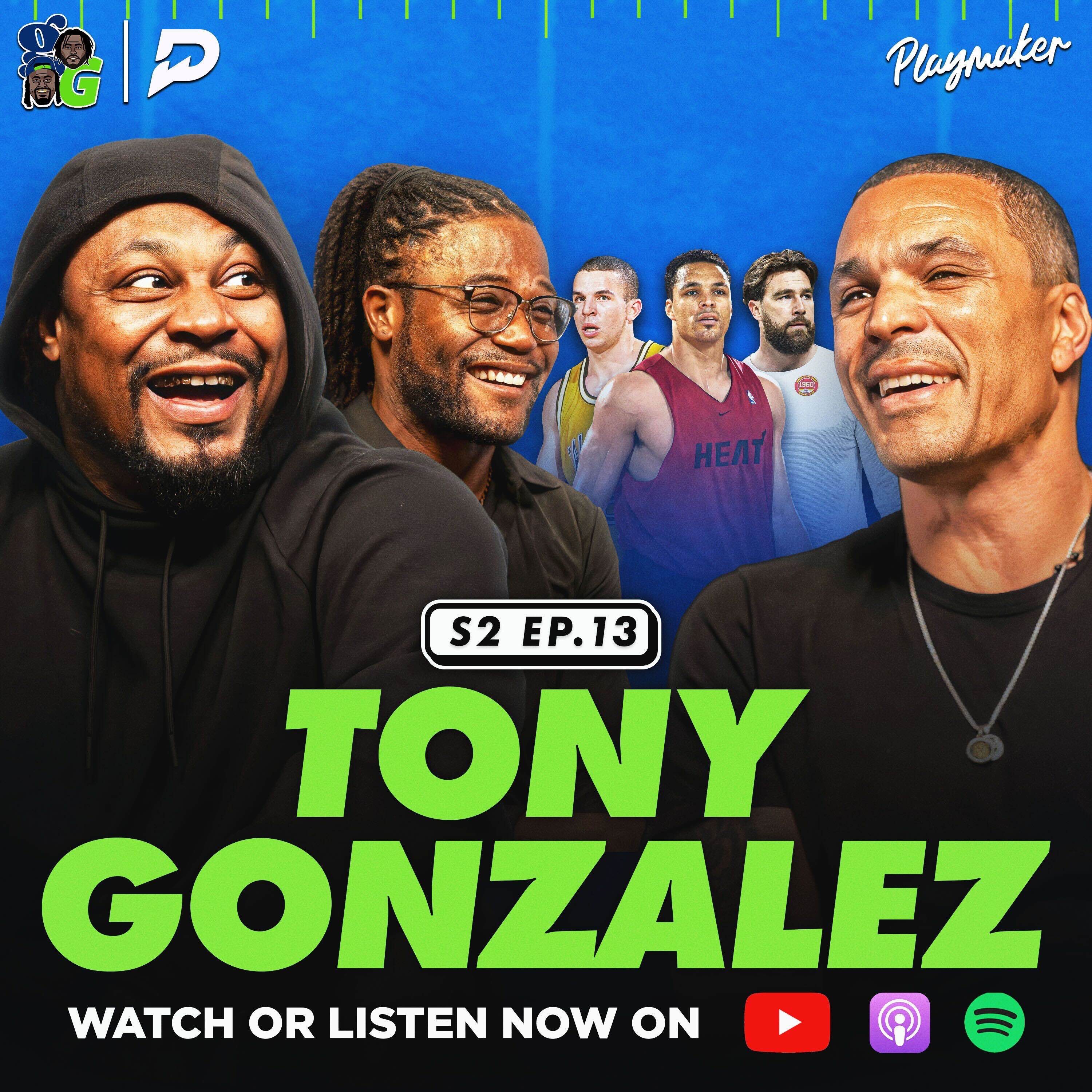 Da Get Got Pod with Marshawn Lynch & Mike Robinson