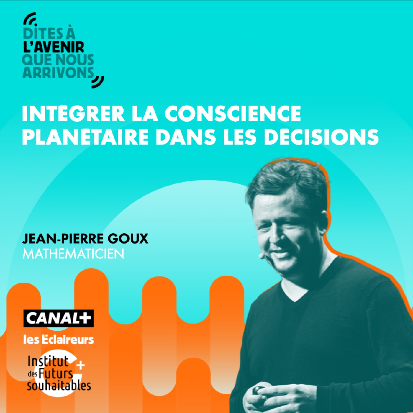 Dites à l\'Avenir que nous arrivons