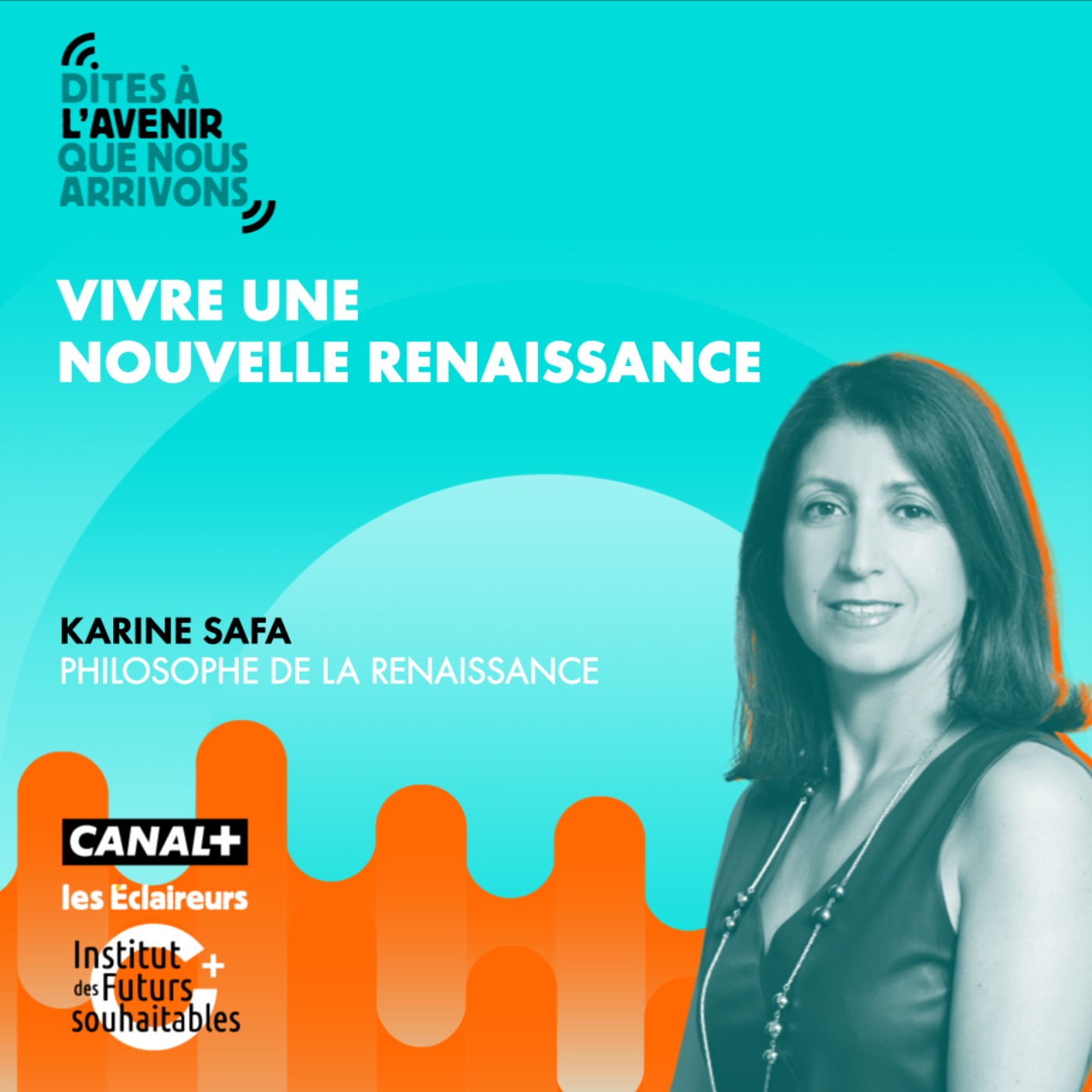 Dites à l\'Avenir que nous arrivons