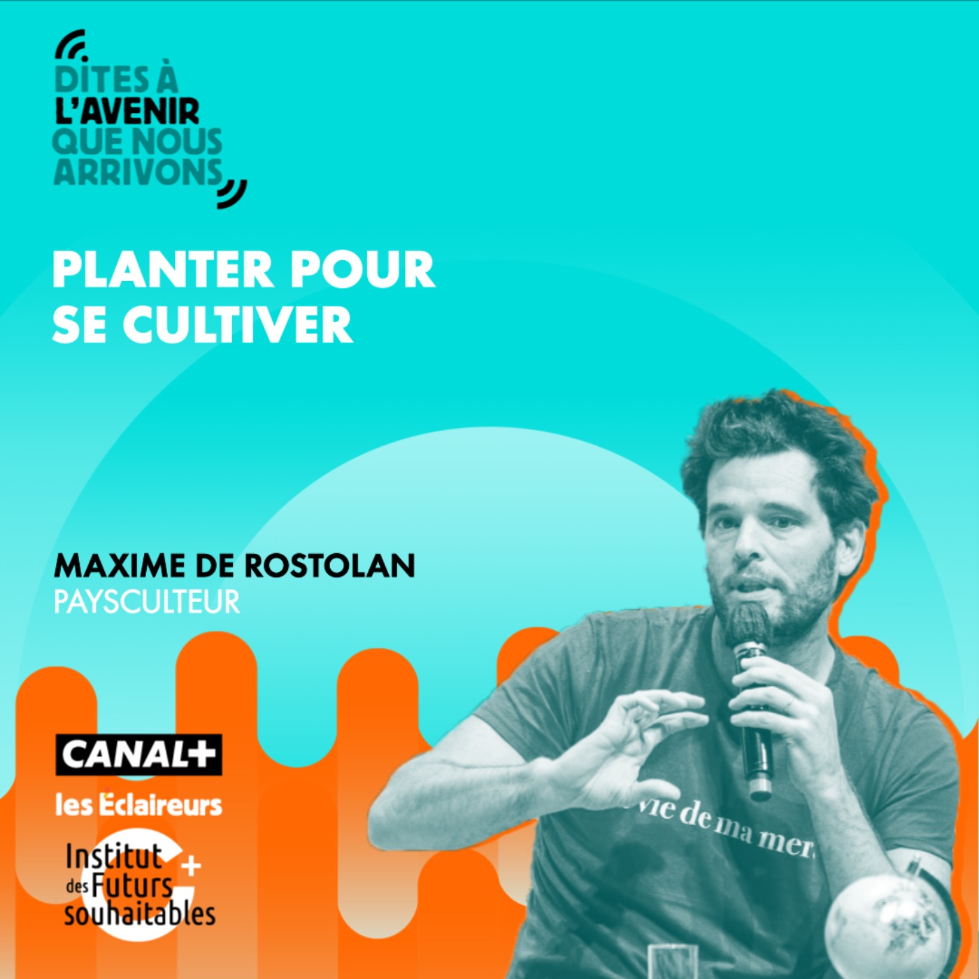Dites à l\'Avenir que nous arrivons