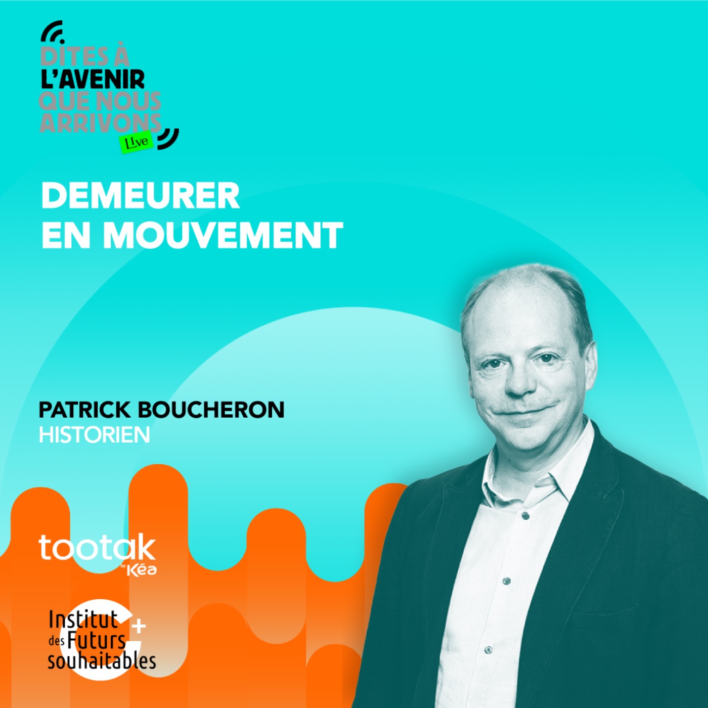 Dites à l\'Avenir que nous arrivons