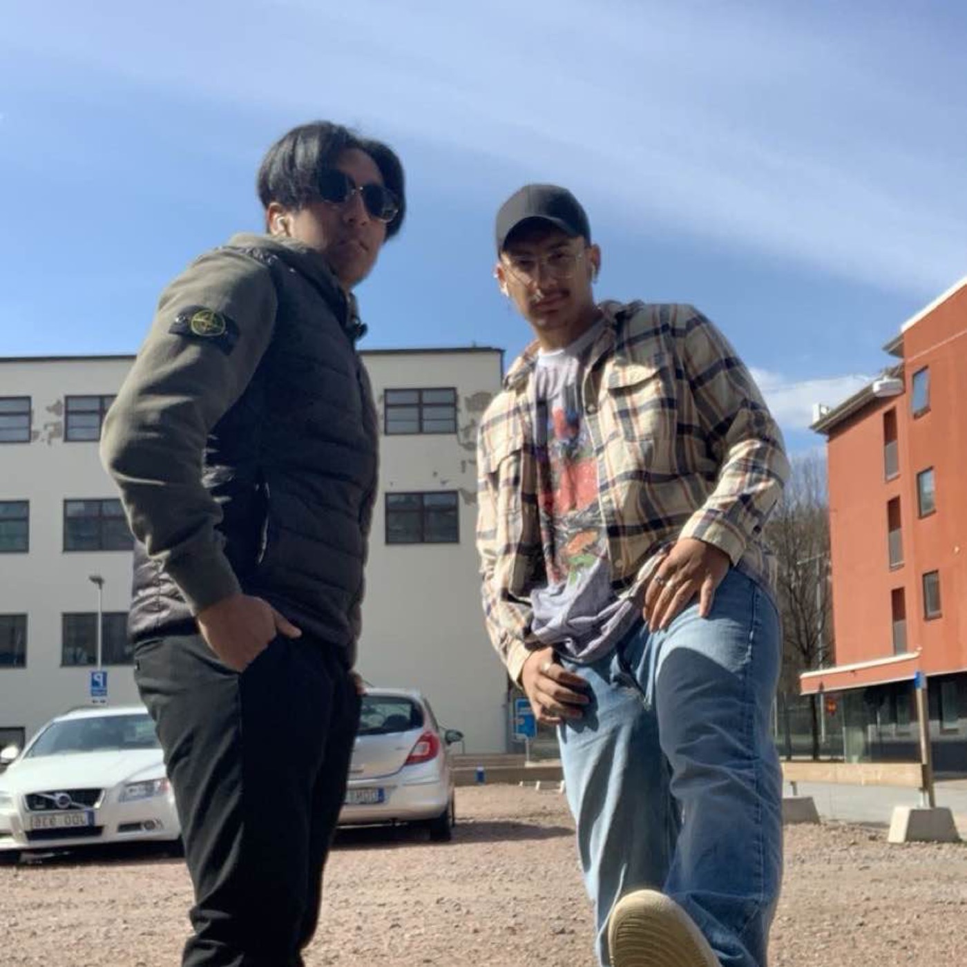 Hur lärde vi känna varandra episode artwork