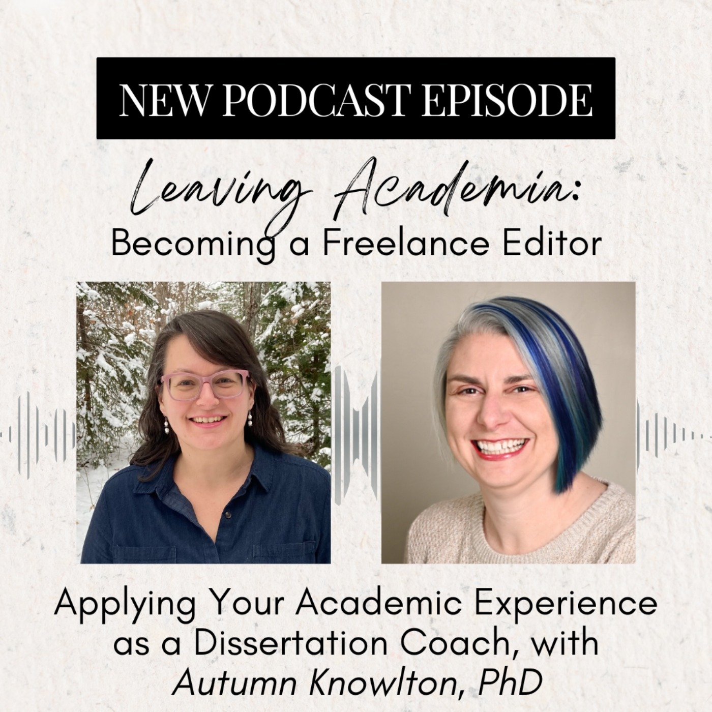 Applying Your Academic Experience as a Dissertation Coach